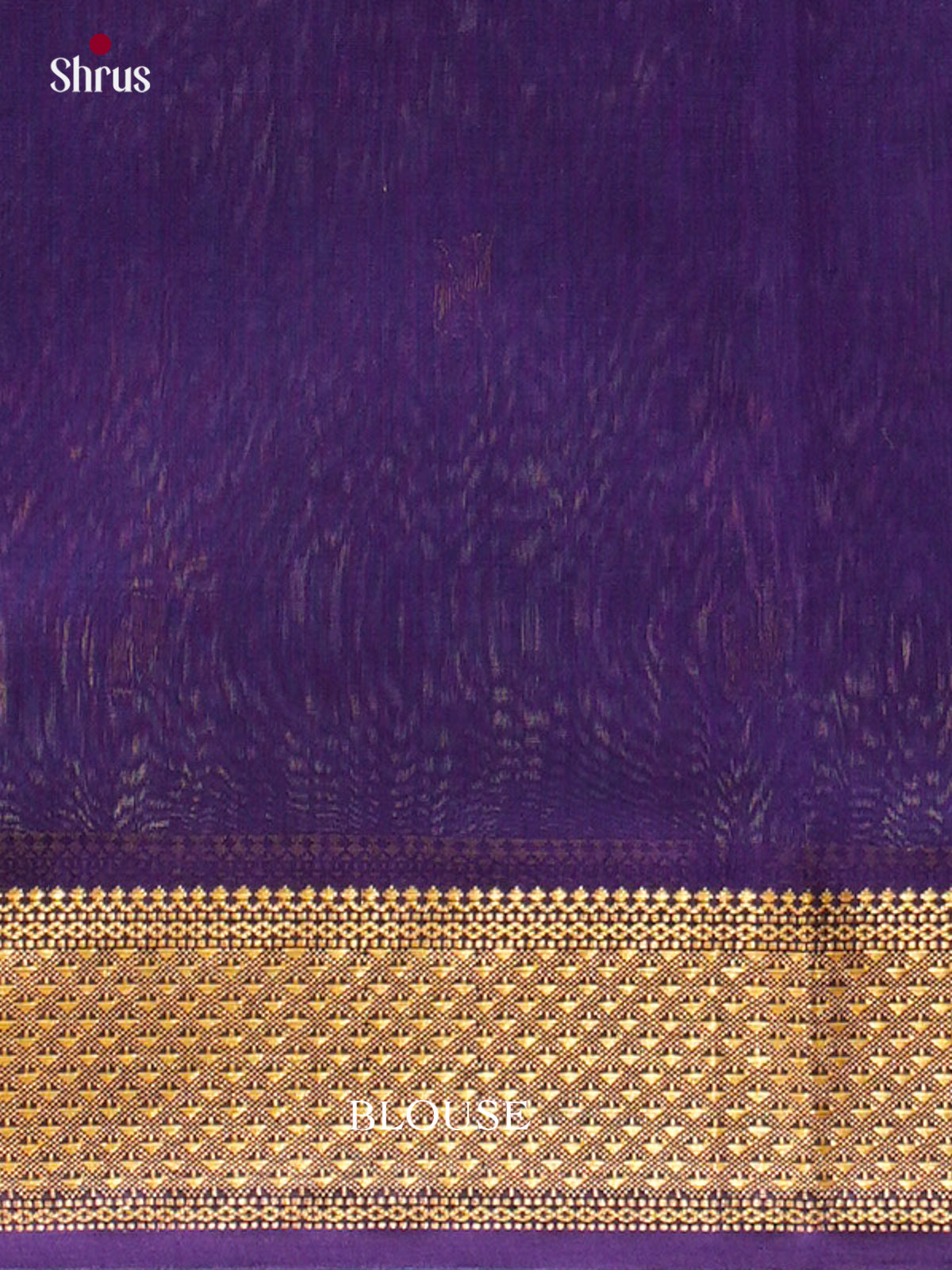 Maheshwari silkcotton Saree - EFS05104 - Shop on Shrus.com