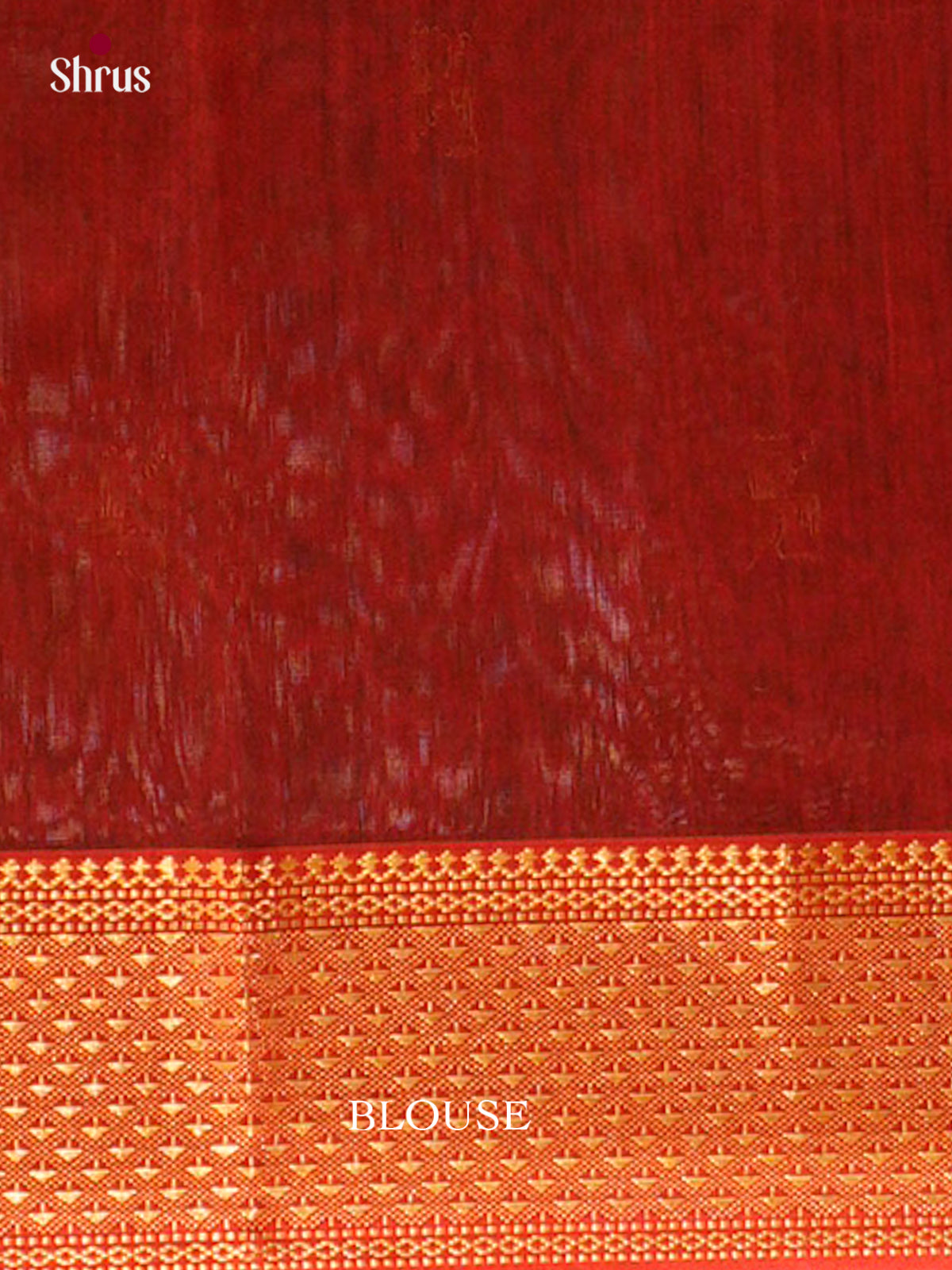Maheshwari silkcotton Saree - EFS05109 - Shop on Shrus.com
