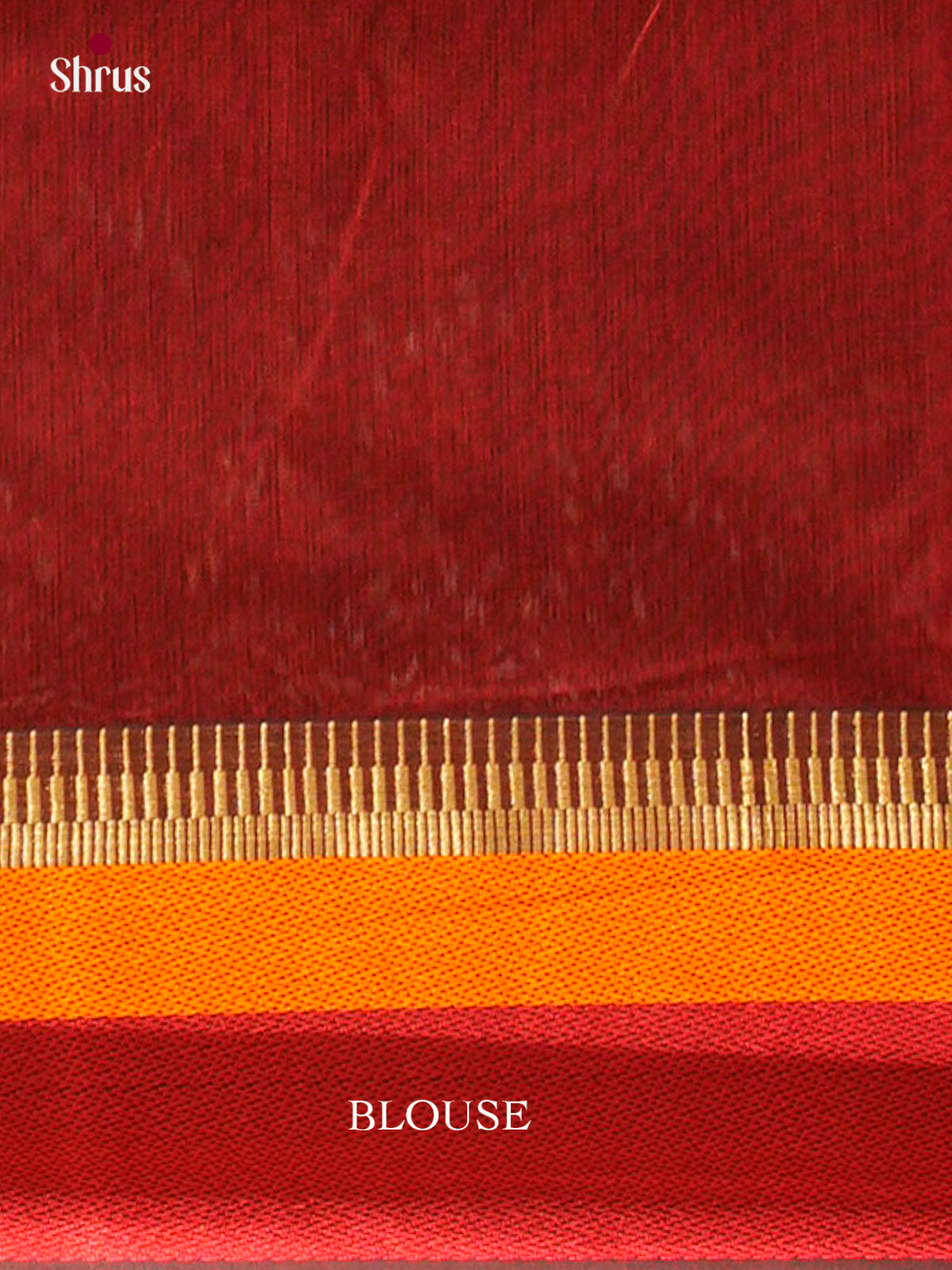 Maheshwari silkcotton Saree - EFS05149 - Shop on Shrus.com