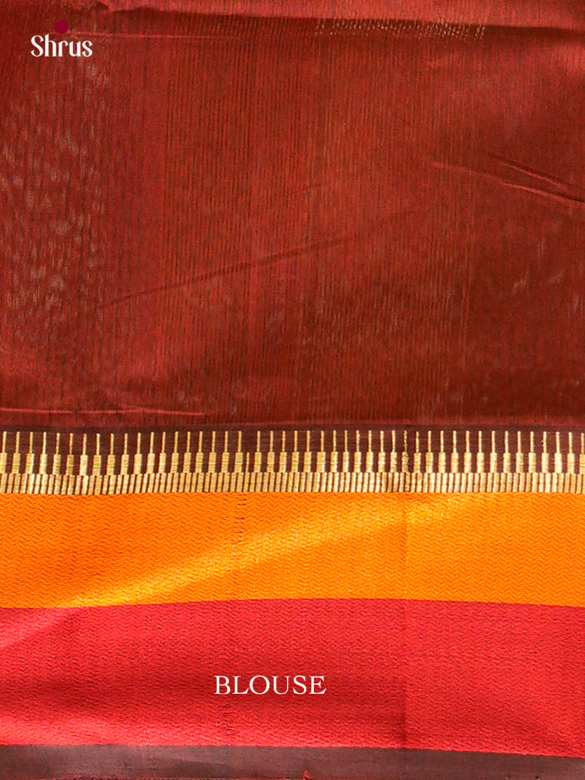 Maheshwari silkcotton Saree - EFS05151 - Shop on Shrus.com