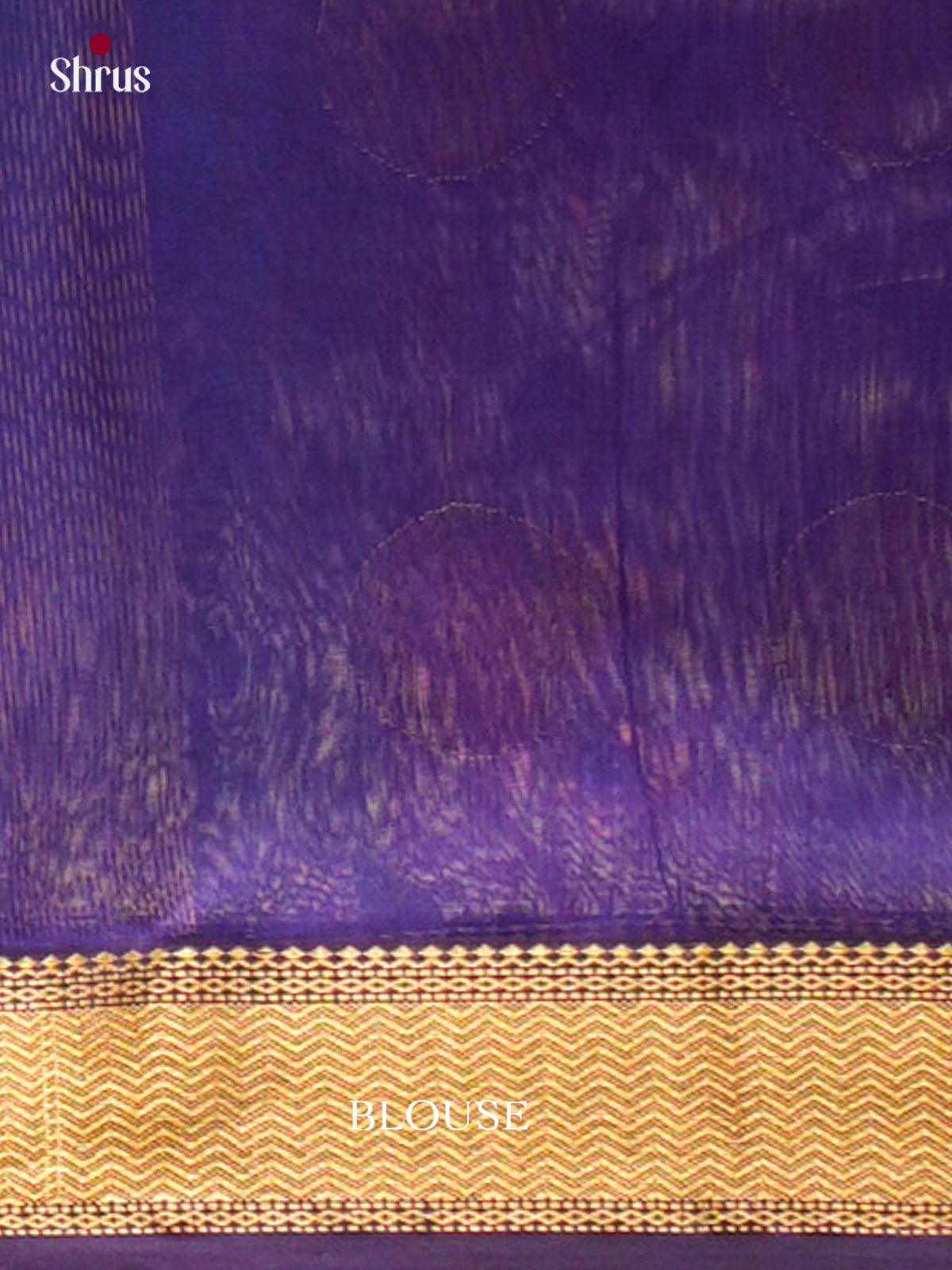 Maheshwari silkcotton Saree - EFS05156 - Shop on Shrus.com