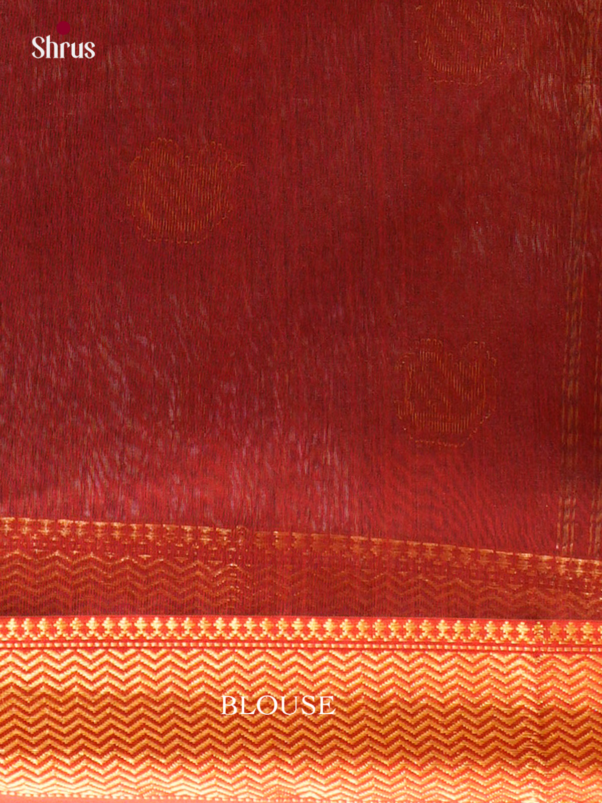 Maheshwari silkcotton Saree - EFS05159 - Shop on Shrus.com