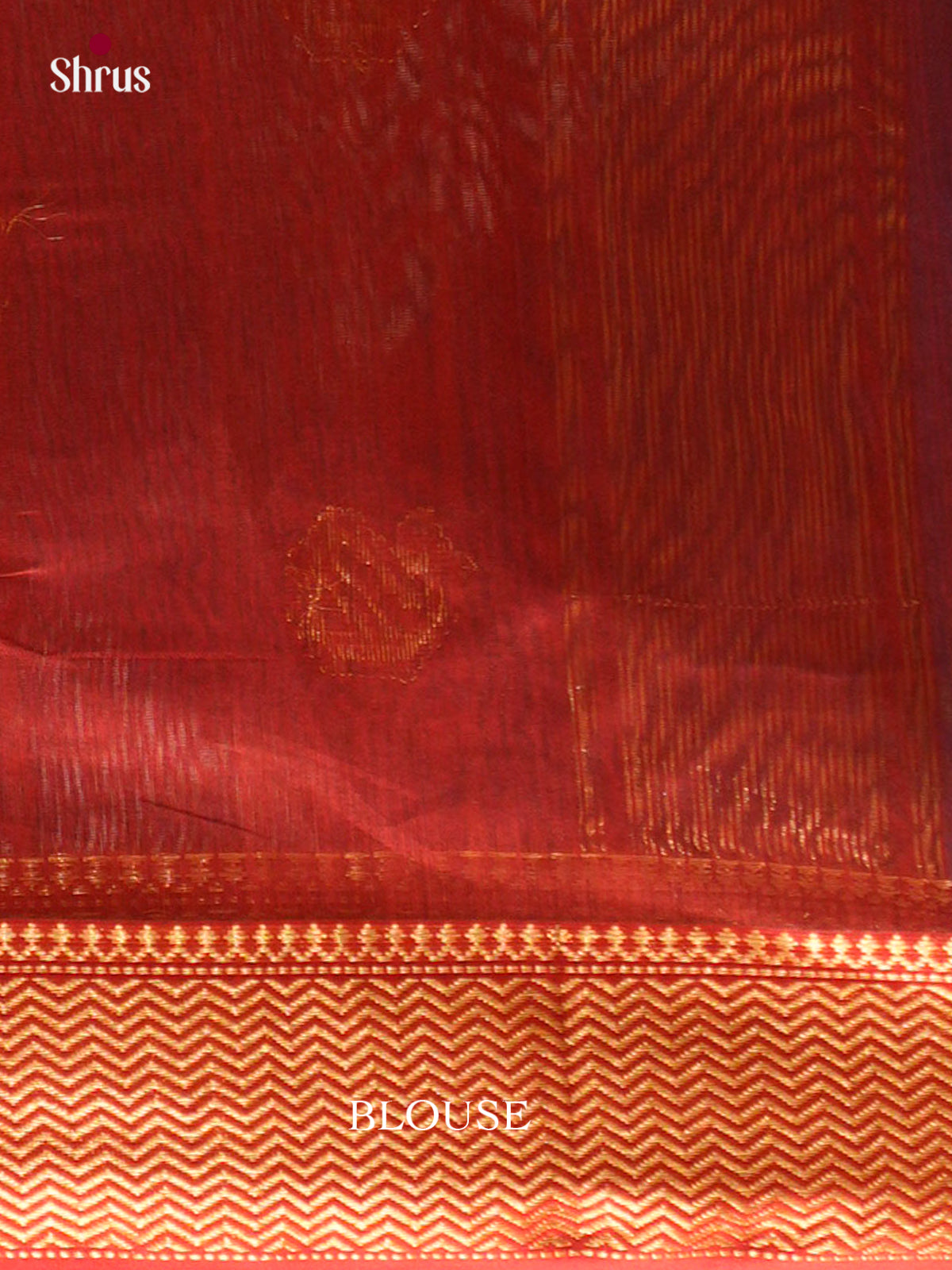 Maheshwari silkcotton Saree - EFS05165 - Shop on Shrus.com