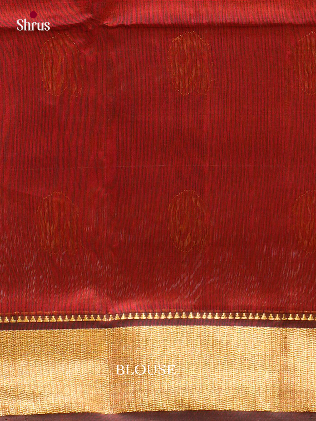 Maheshwari silkcotton Saree - EFS05168 - Shop on Shrus.com