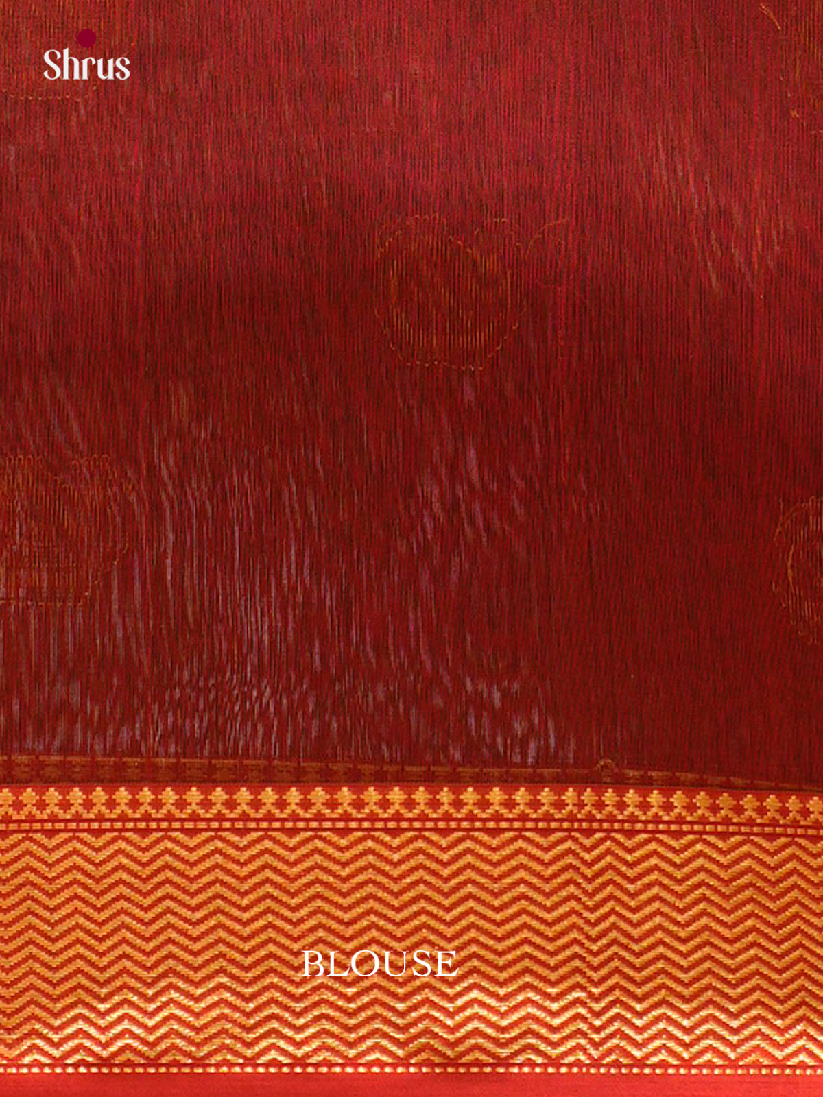 Maheshwari silkcotton Saree - EFS05169 - Shop on Shrus.com
