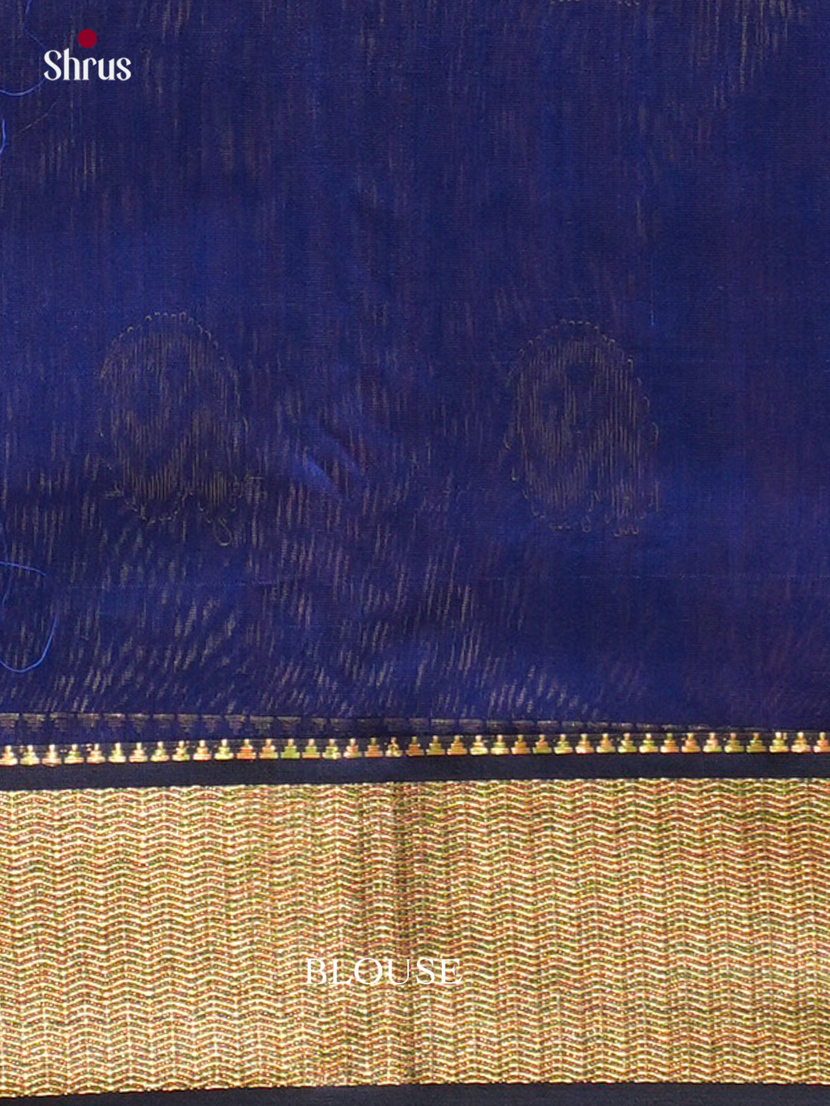 Maheshwari silkcotton Saree - EFS05170