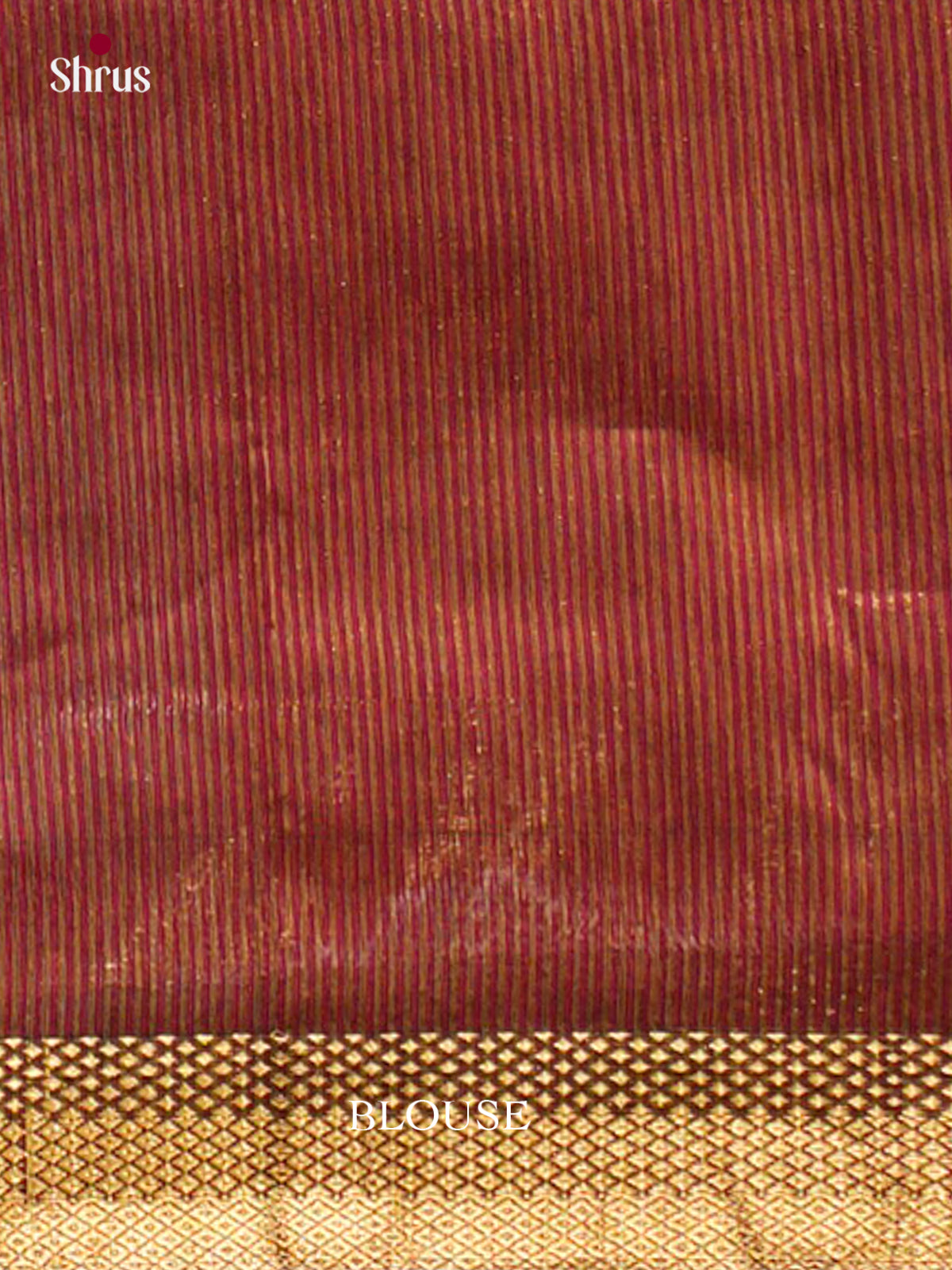 Maheshwari silkcotton Saree - EFS05173 - Shop on Shrus.com