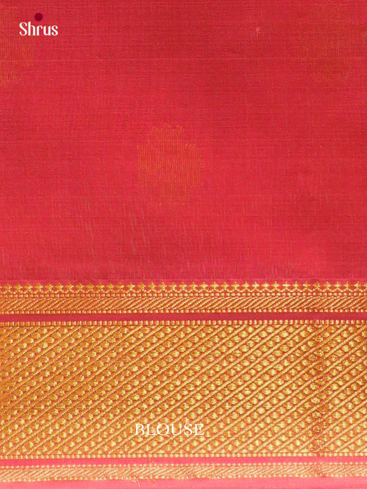 Maheshwari silkcotton Saree - EFS05191 - Shop on Shrus.com