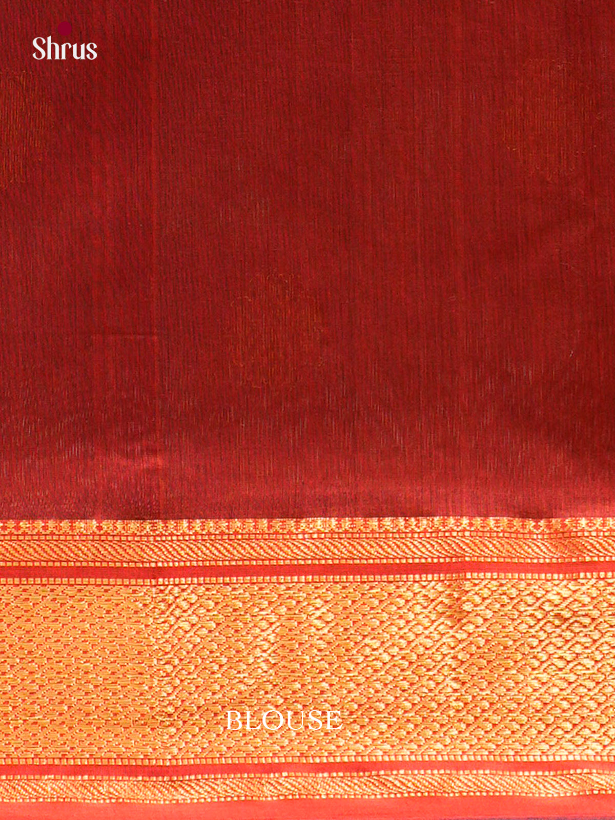 Maheshwari silkcotton Saree - EFS05196 - Shop on Shrus.com