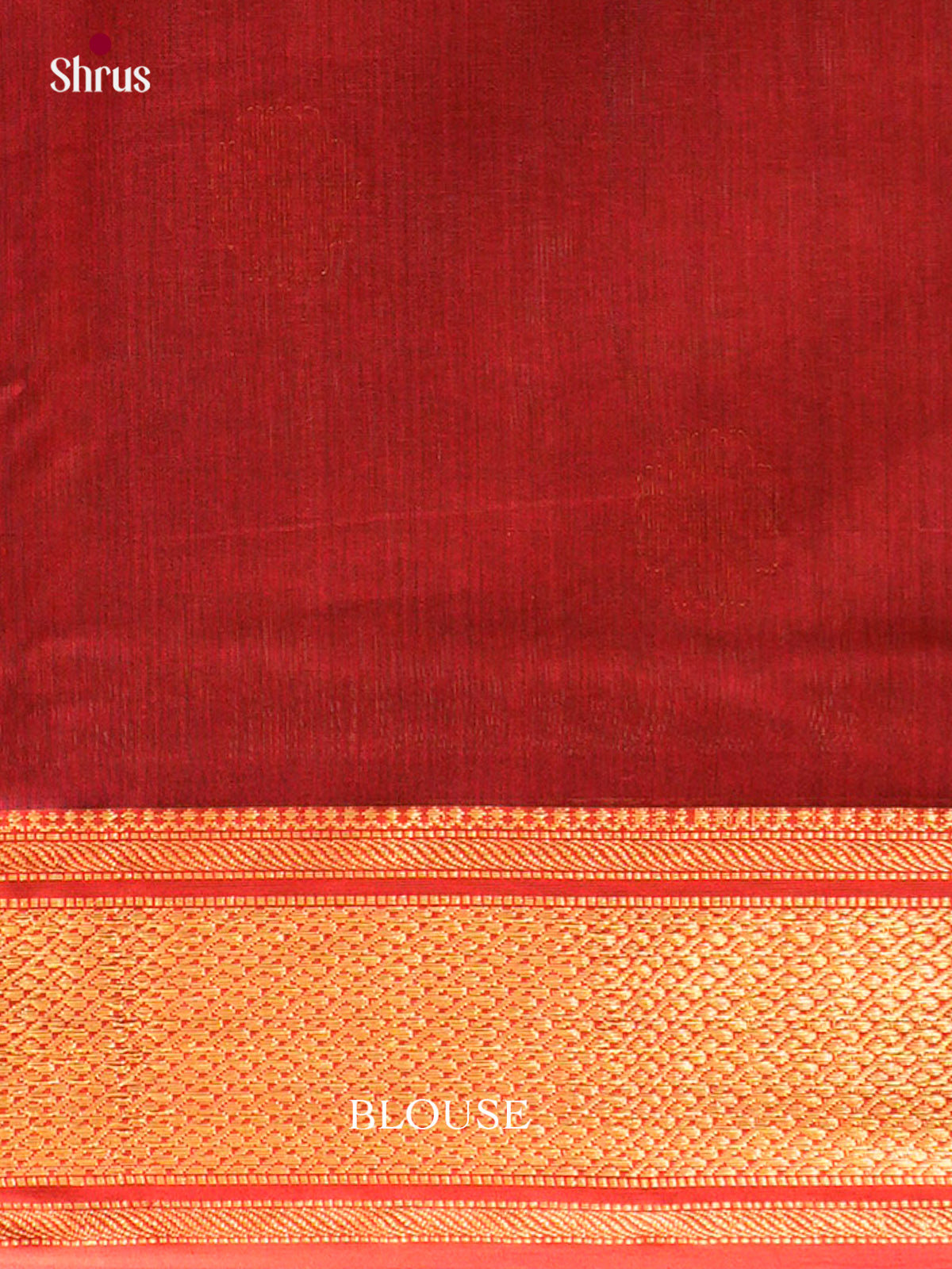 Maheshwari silkcotton Saree - EFS05199 - Shop on Shrus.com