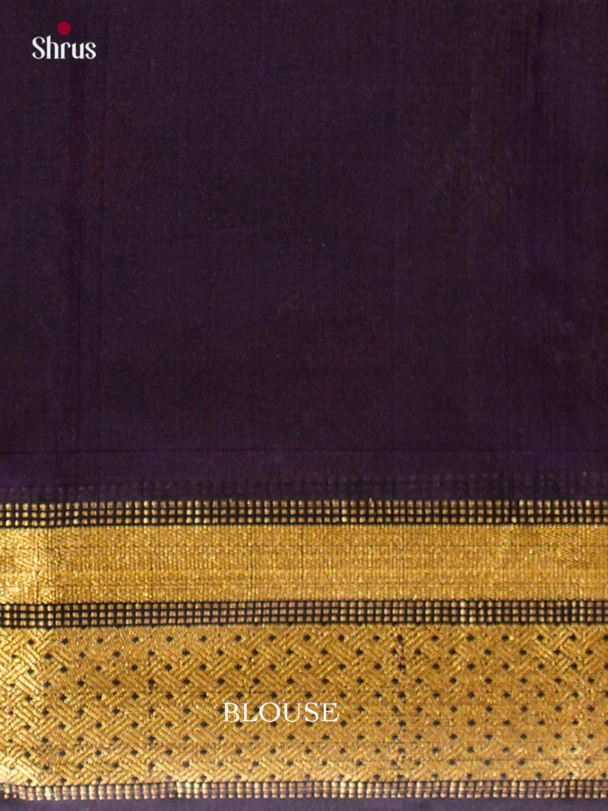 Maheshwari silkcotton Saree - EFS05204 - Shop on Shrus.com