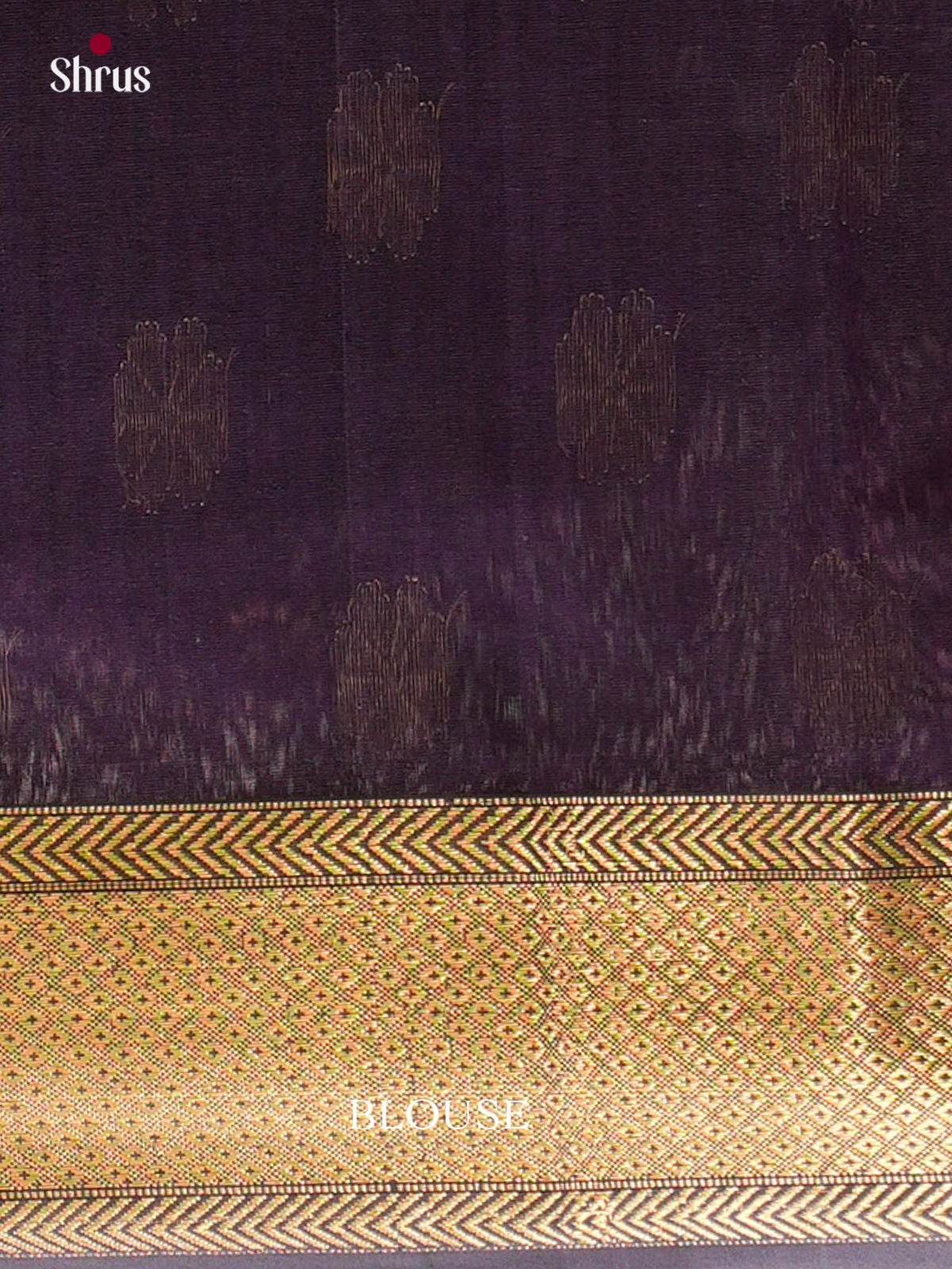 Maheshwari silkcotton Saree - EFS05205 - Shop on Shrus.com