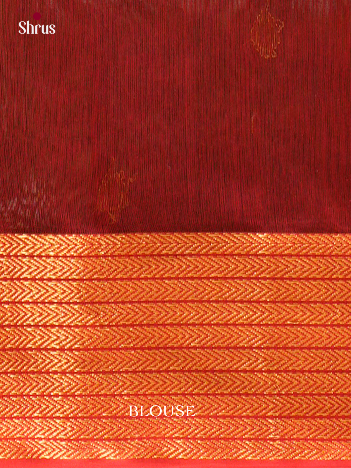 Maheshwari silkcotton Saree - EFS05228 - Shop on Shrus.com