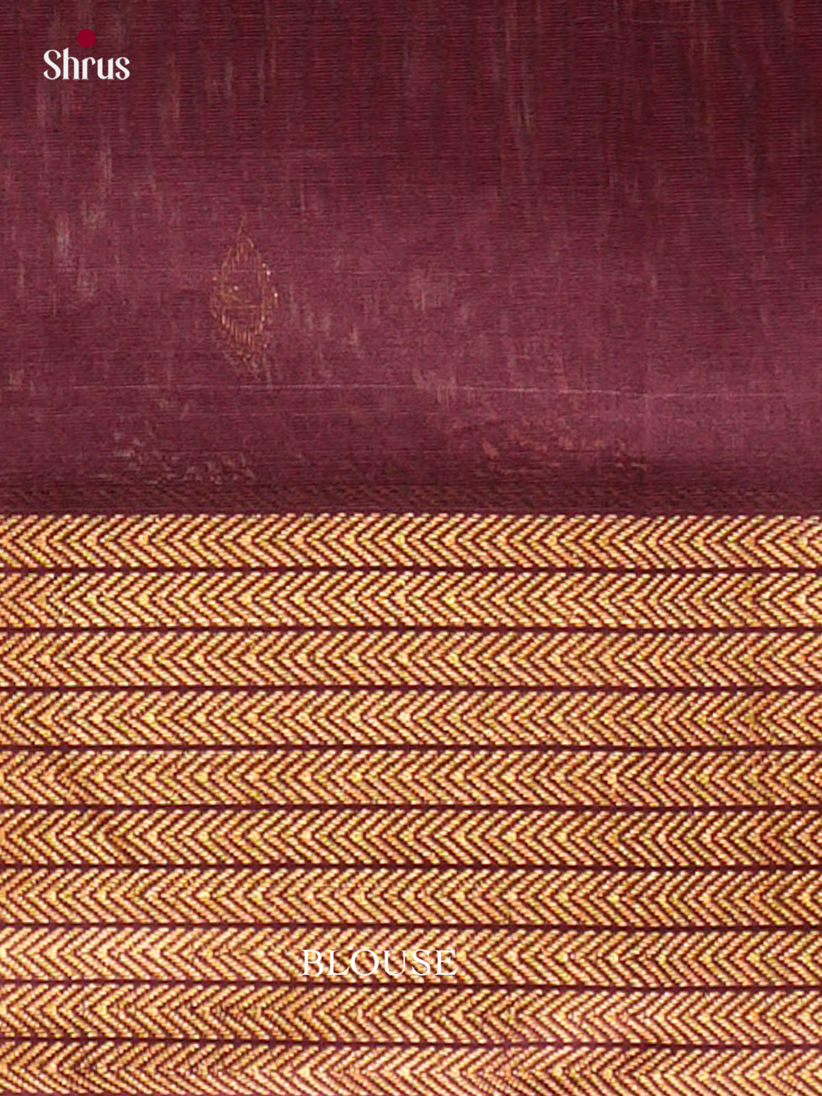 Maheshwari silkcotton Saree - EFS05231 - Shop on Shrus.com