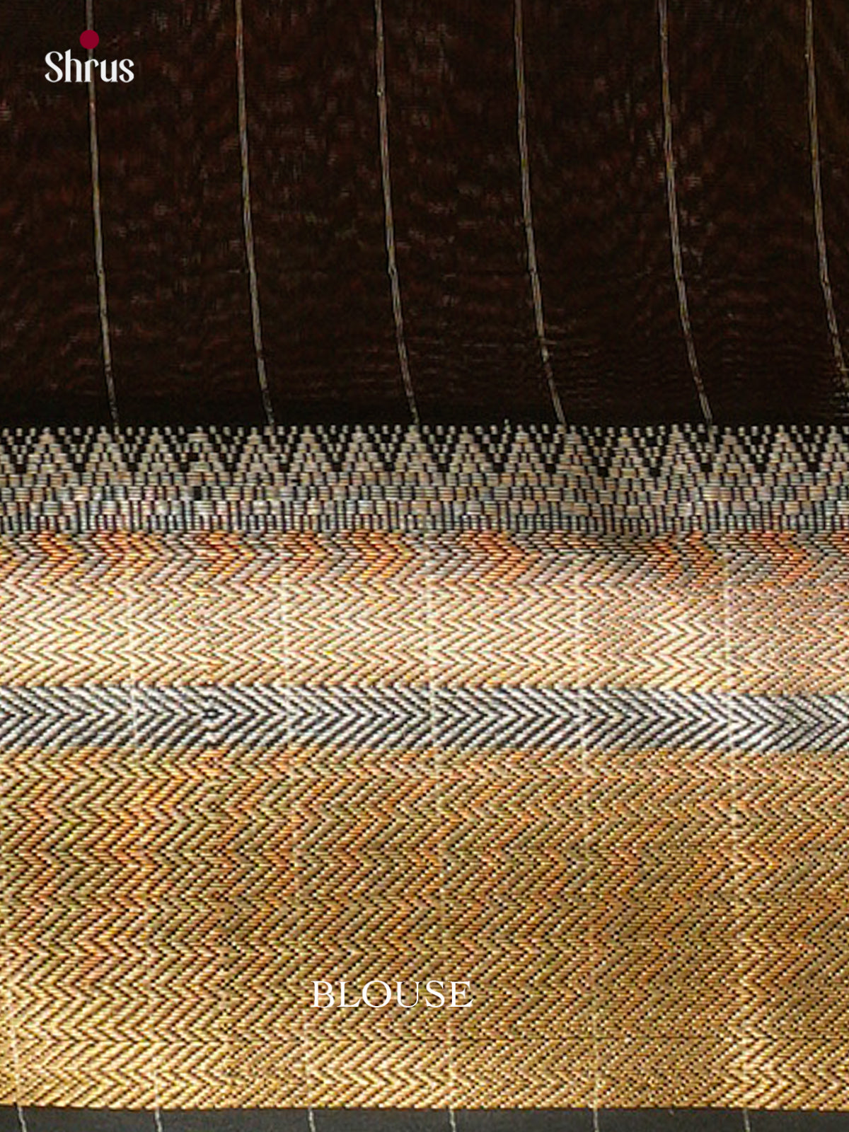 Maheshwari silkcotton Saree - EFS05235 - Shop on Shrus.com