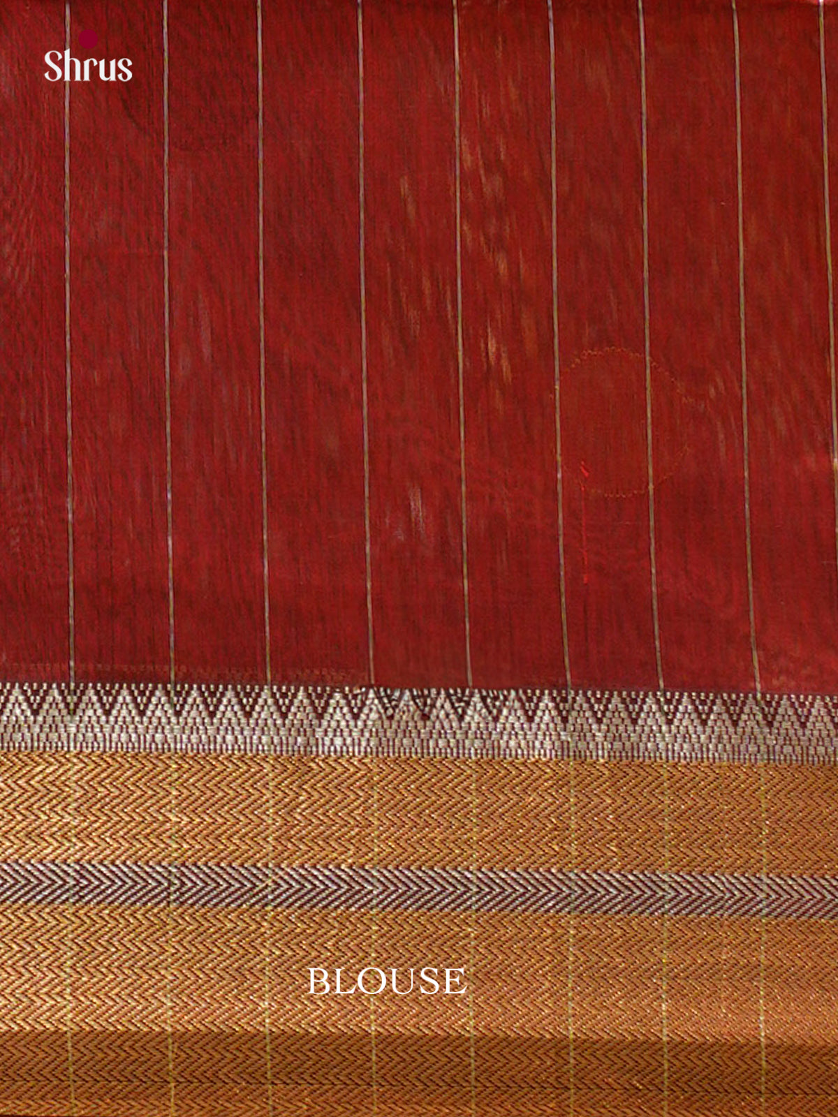 Maheshwari silkcotton Saree - EFS05242 - Shop on Shrus.com