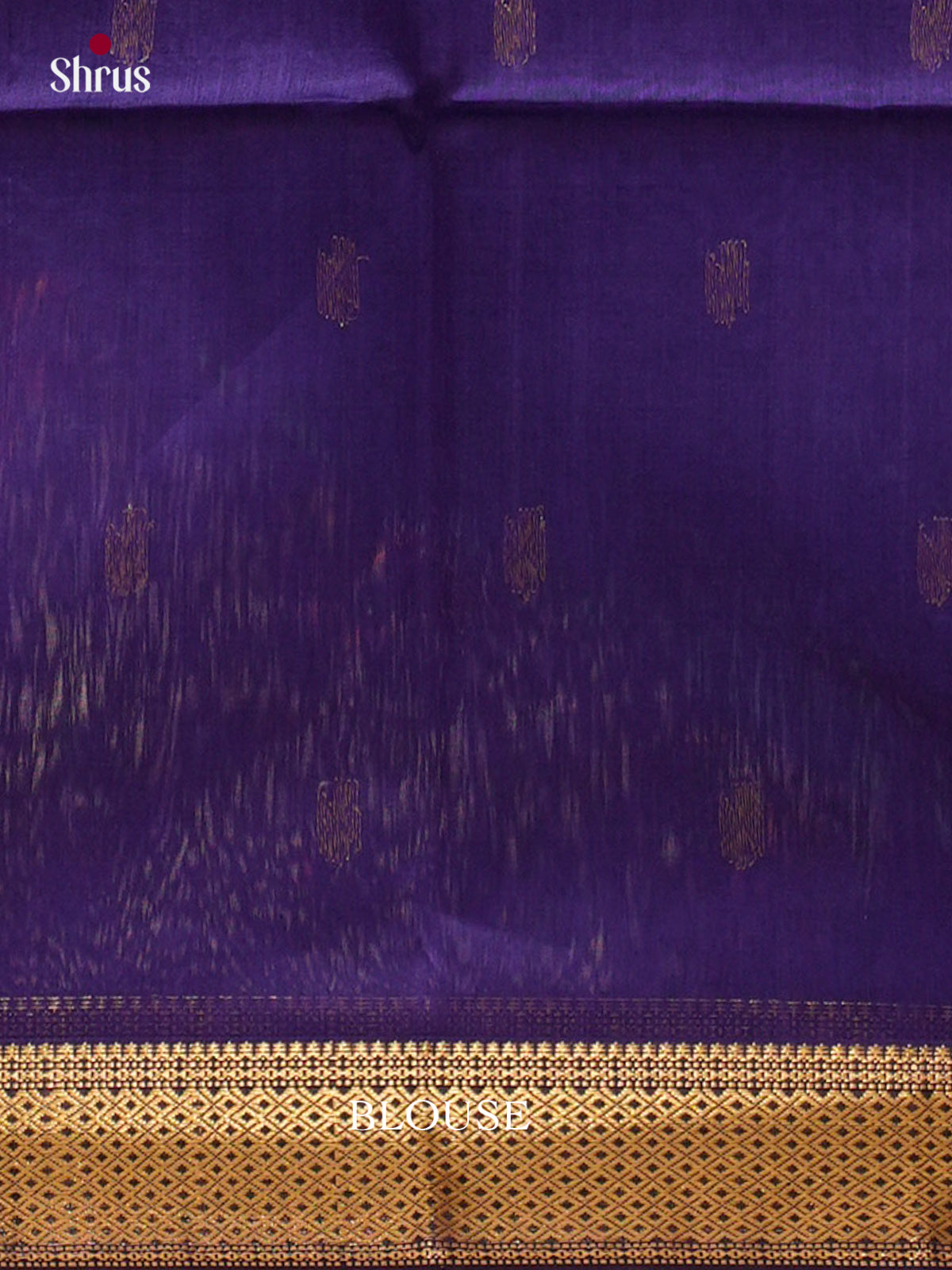 Maheshwari silkcotton Saree - EFS05314 - Shop on Shrus.com