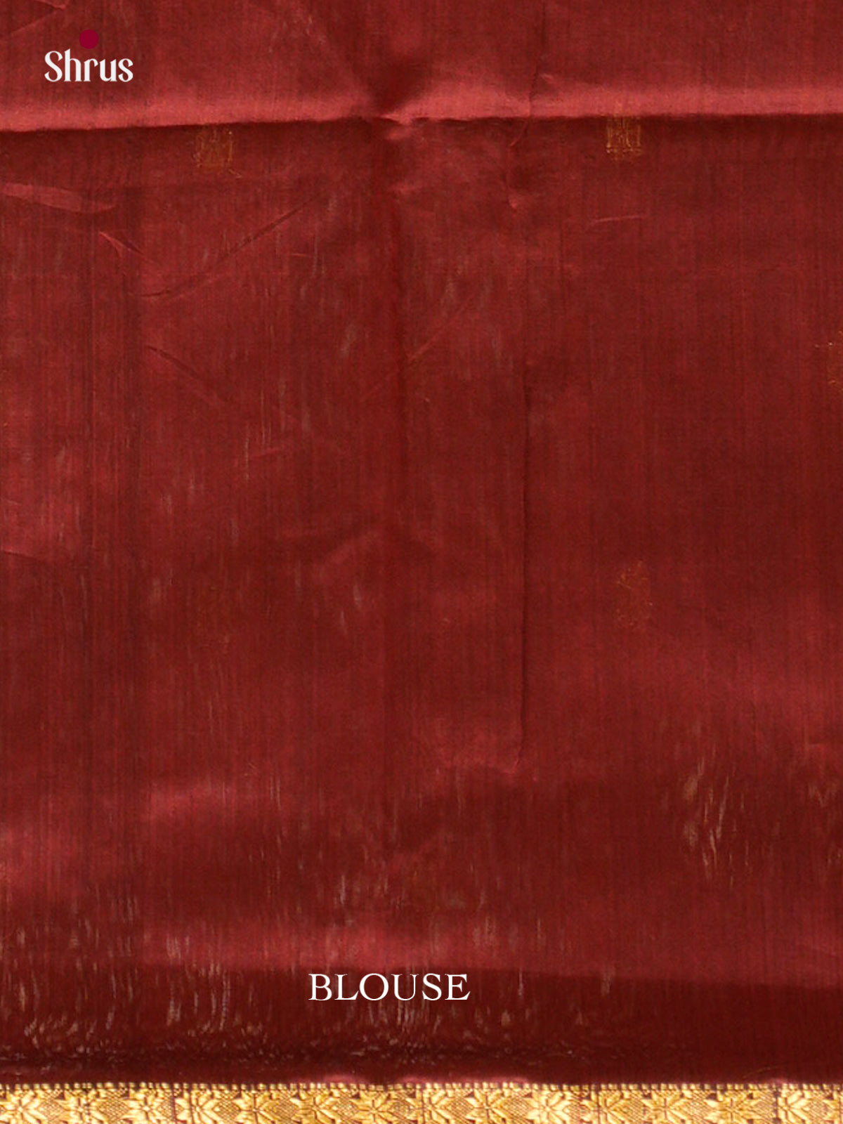 Maheshwari silkcotton Saree - EFS05322 - Shop on Shrus.com