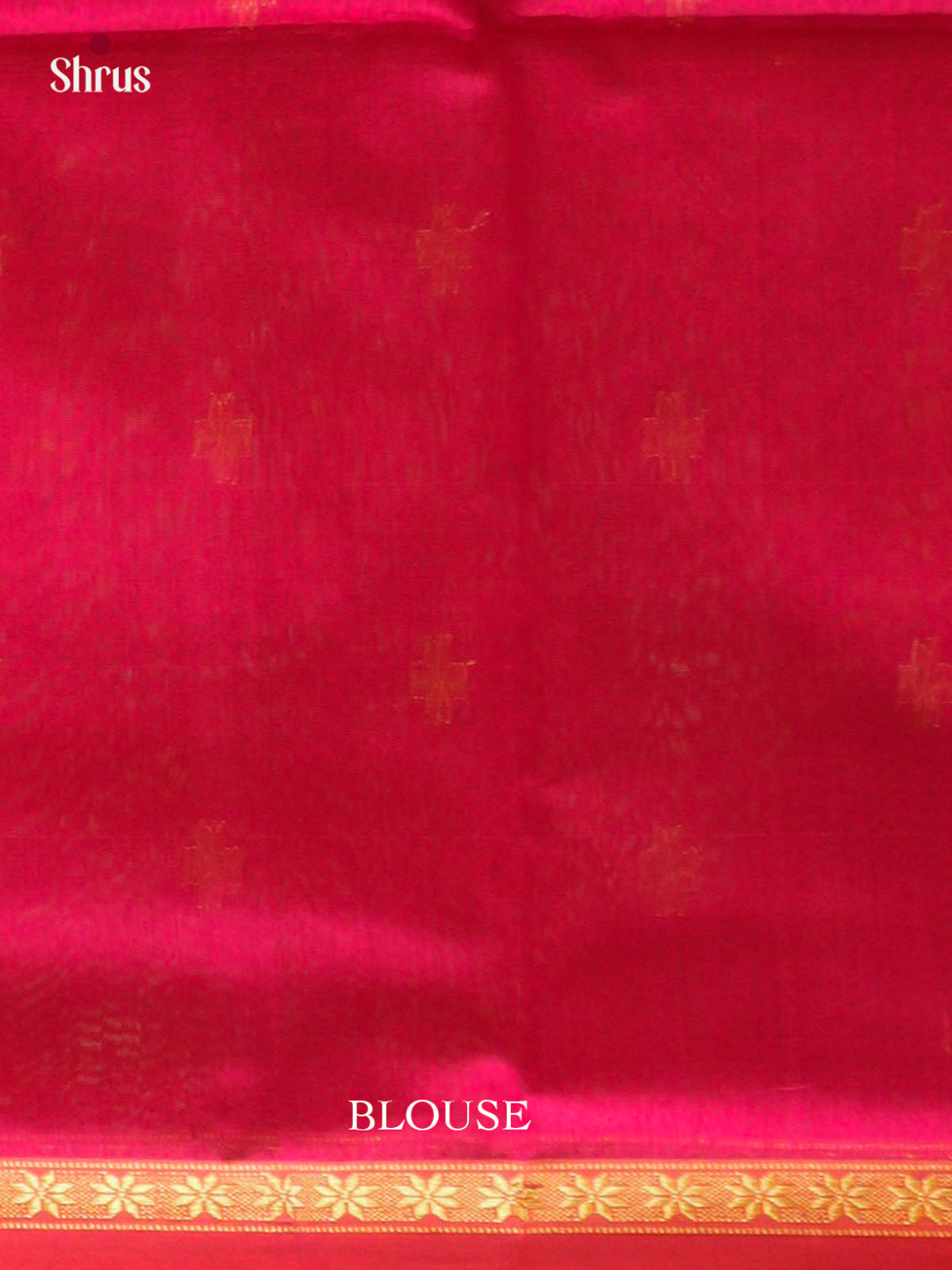 Maheshwari silkcotton Saree - EFS05323 - Shop on Shrus.com