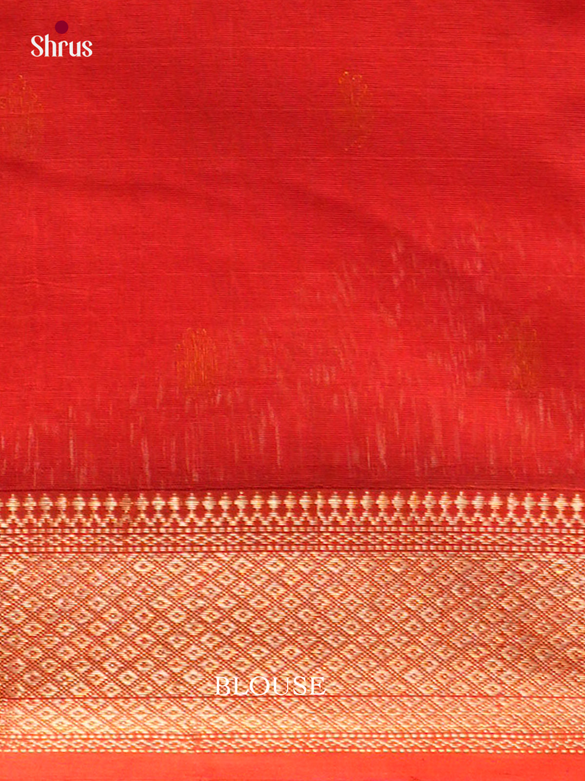 Maheshwari silkcotton Saree - EFS05334 - Shop on Shrus.com