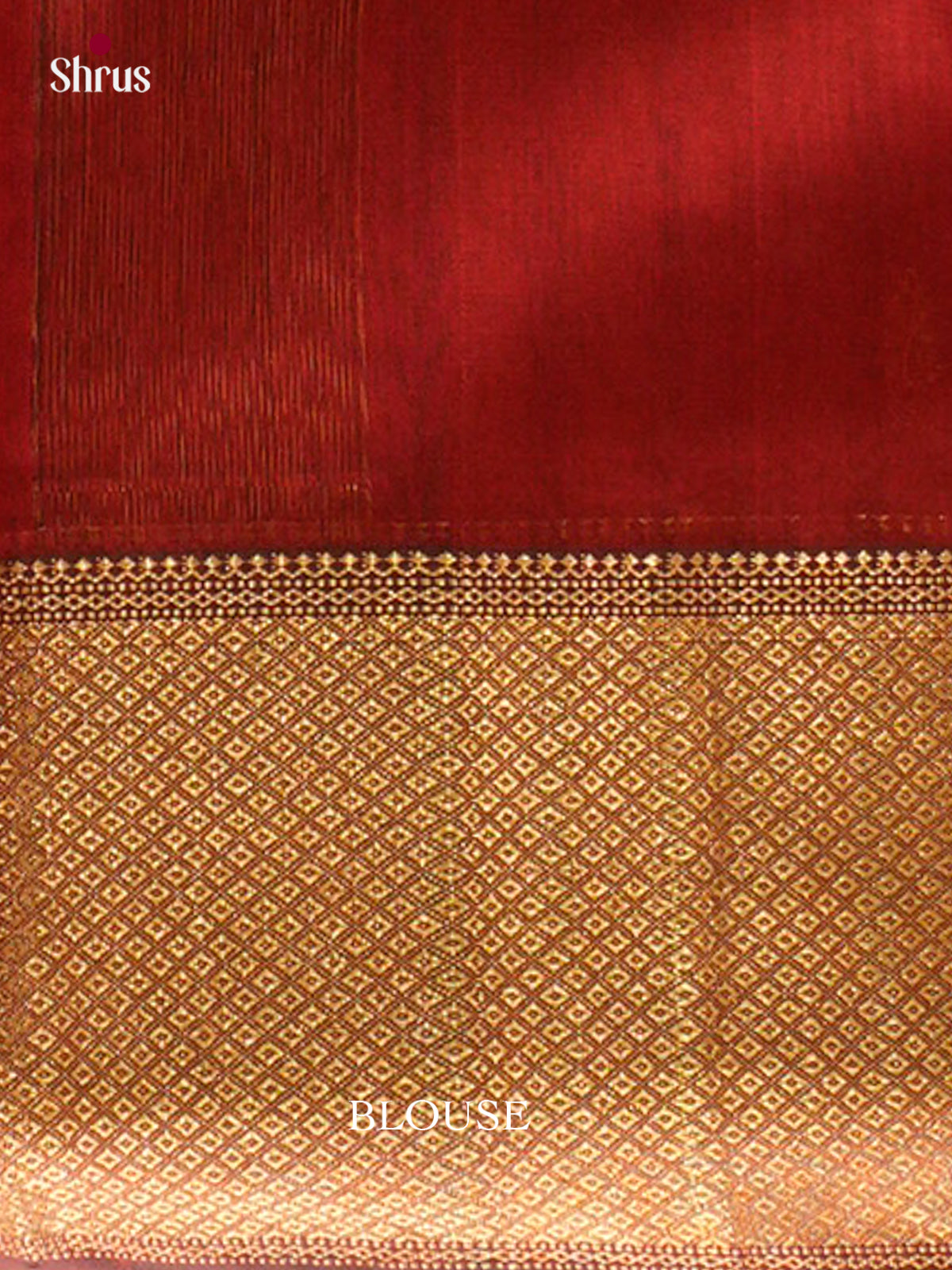 Maheshwari silkcotton Saree - EFS05340 - Shop on Shrus.com