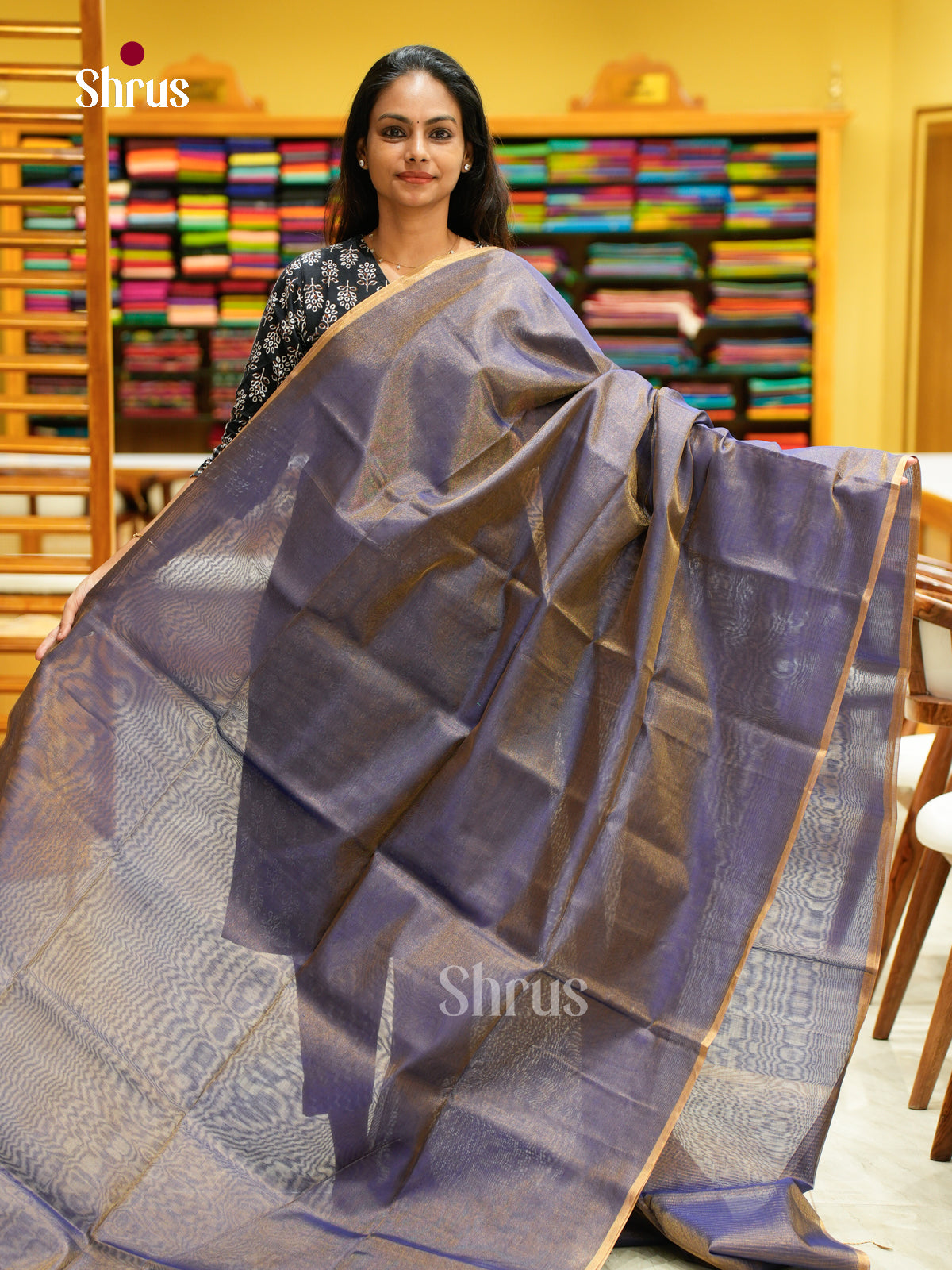 Maheshwari silkcotton Saree - EFS05373