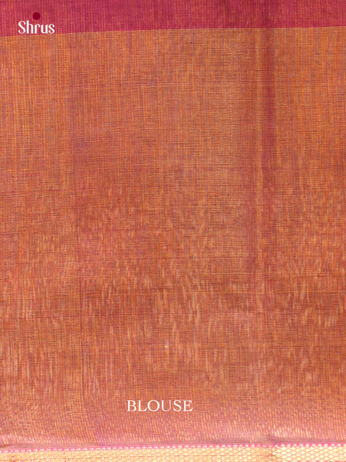 Kanchipuram-halfpure Saree - EFS05387 - Shop on Shrus.com