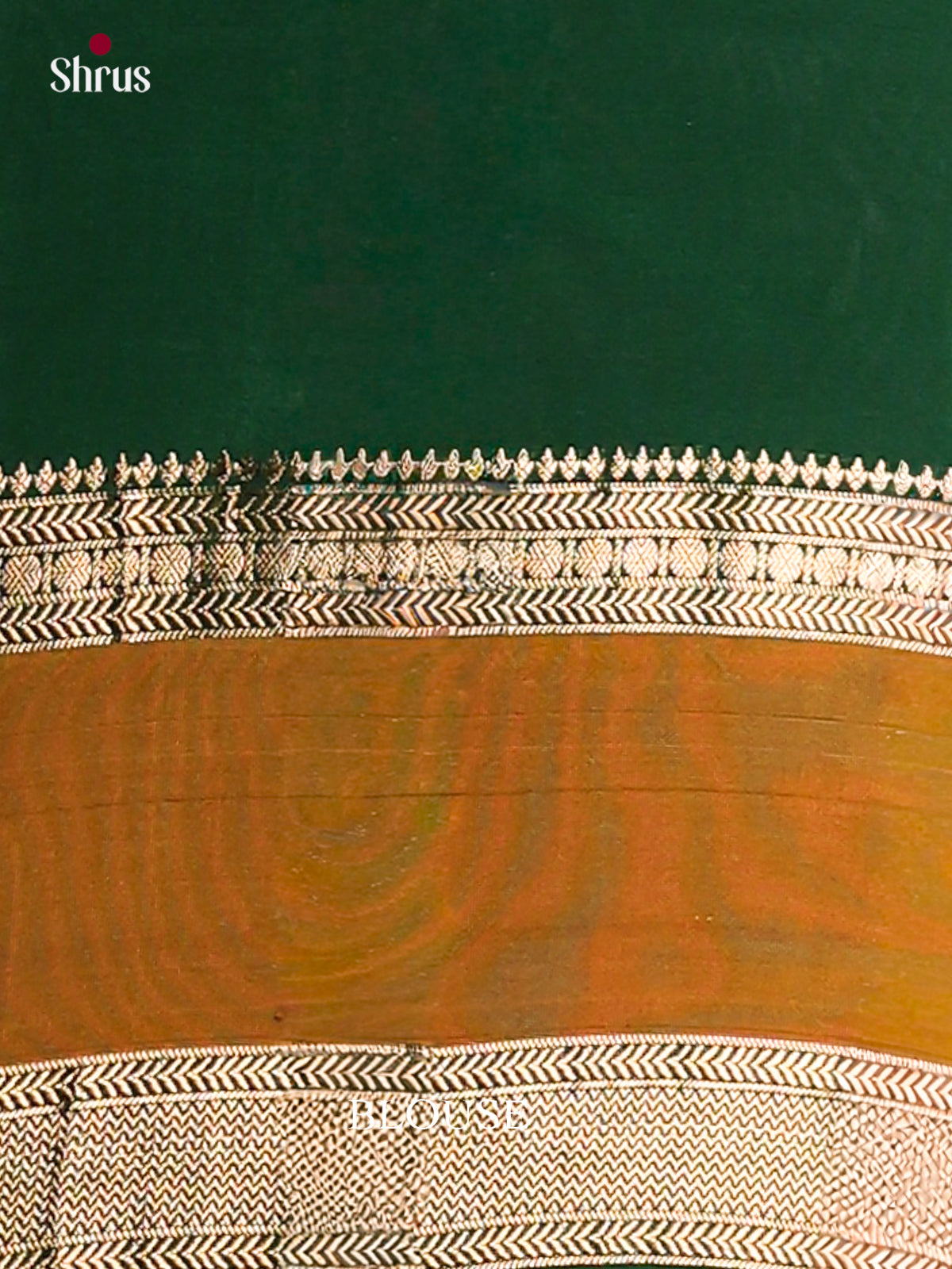 Kanchipuram-halfpure Saree - EFS05392 - Shop on Shrus.com