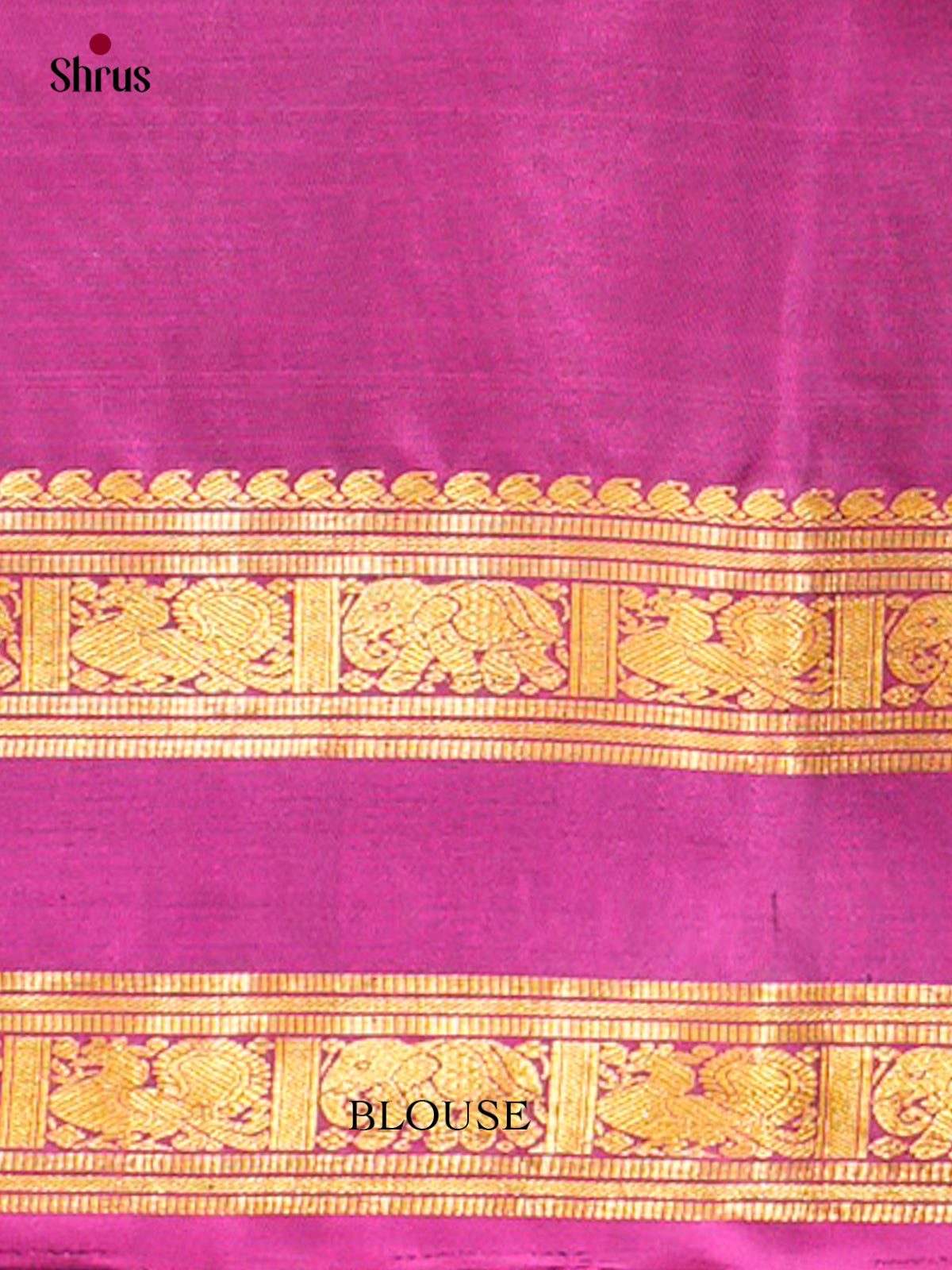 Soft Silk Saree - EFS05399 - Shop on Shrus.com