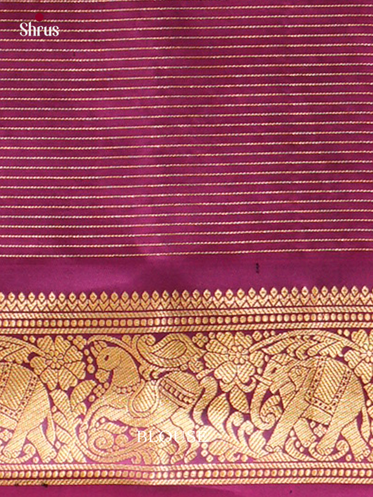 Soft Silk Saree - EFS05412 - Shop on Shrus.com