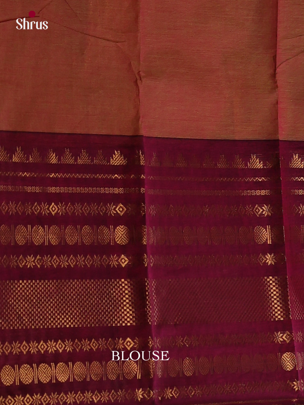 Chettinad Cotton Saree - EFS05429