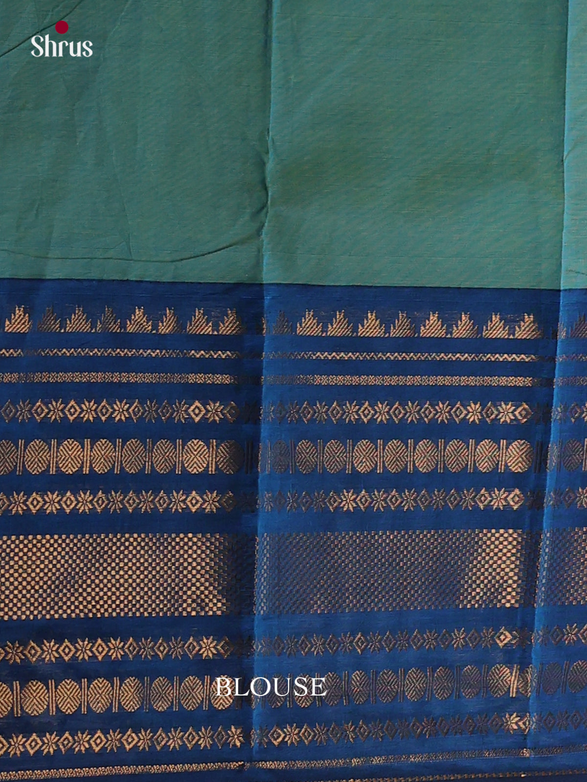 Chettinad Cotton Saree - EFS05430