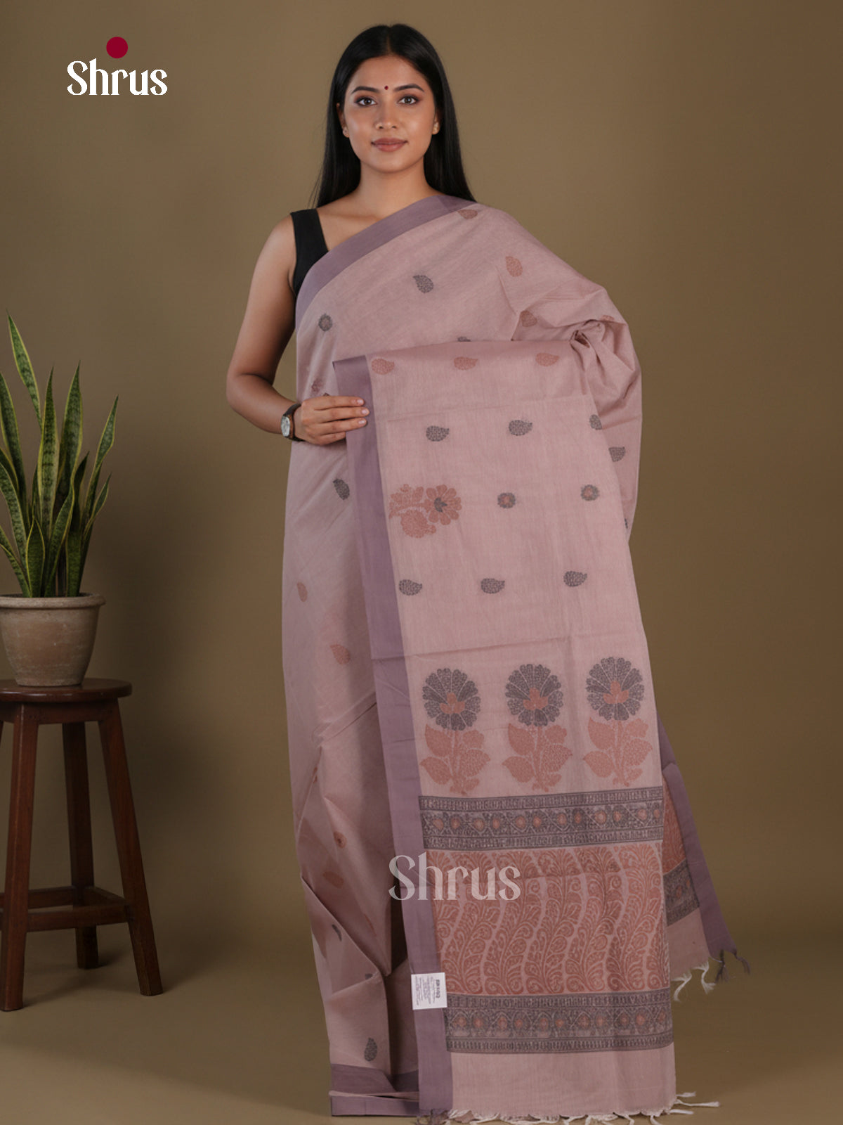 Coimbatore Cotton Saree - EFS06112 - Shop on Shrus.com
