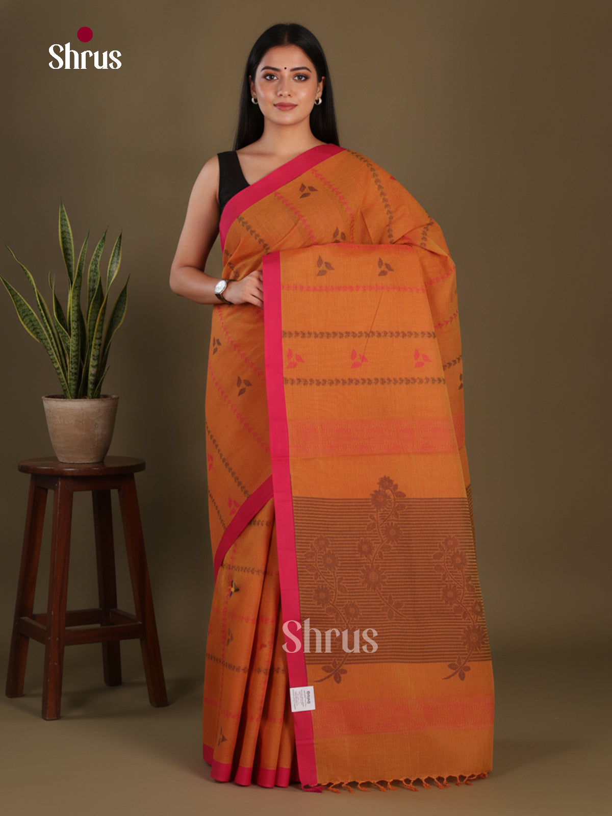 Coimbatore Cotton Saree - EFS06119