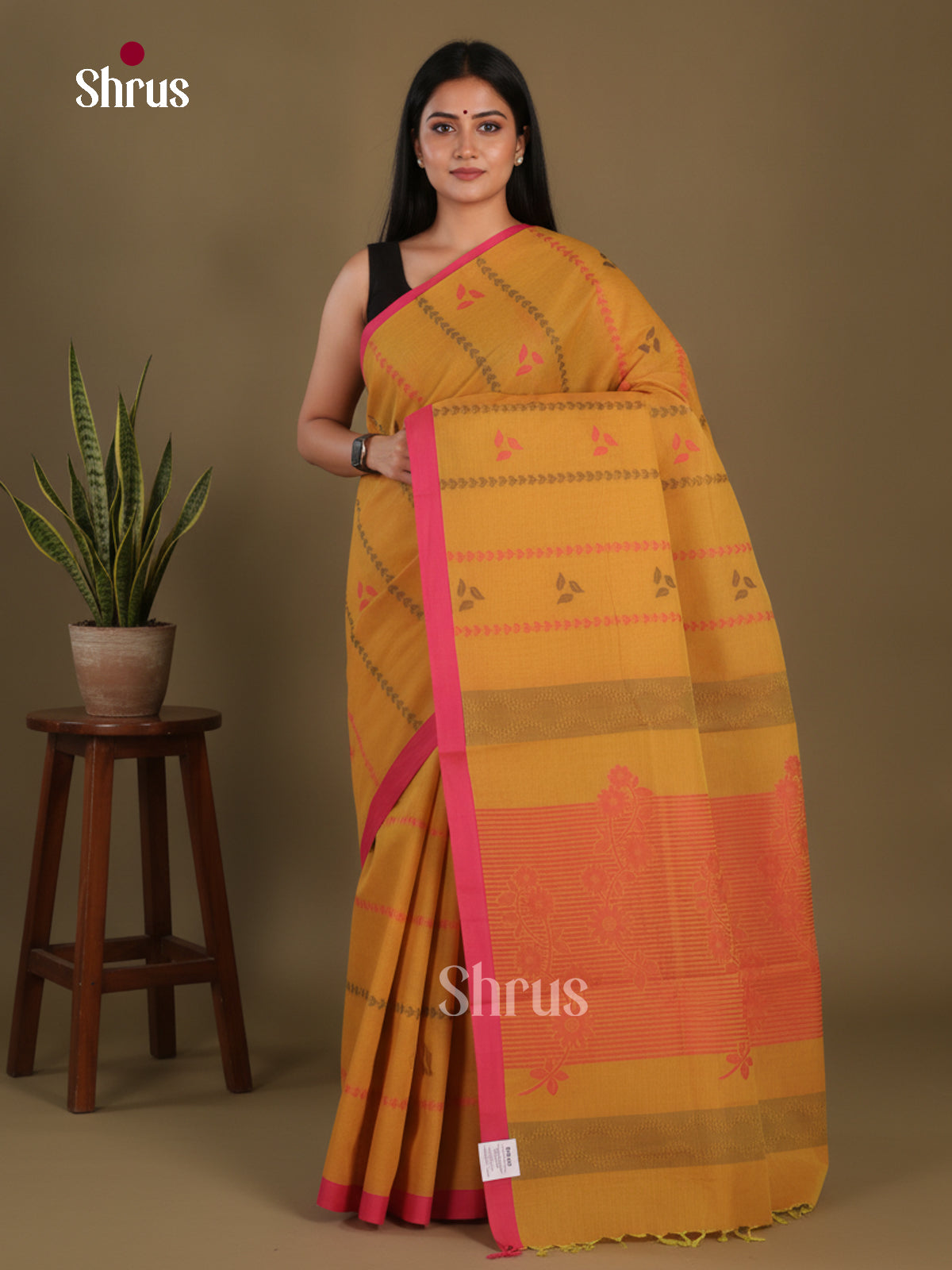 Coimbatore Cotton Saree - EFS06137 - Shop on Shrus.com