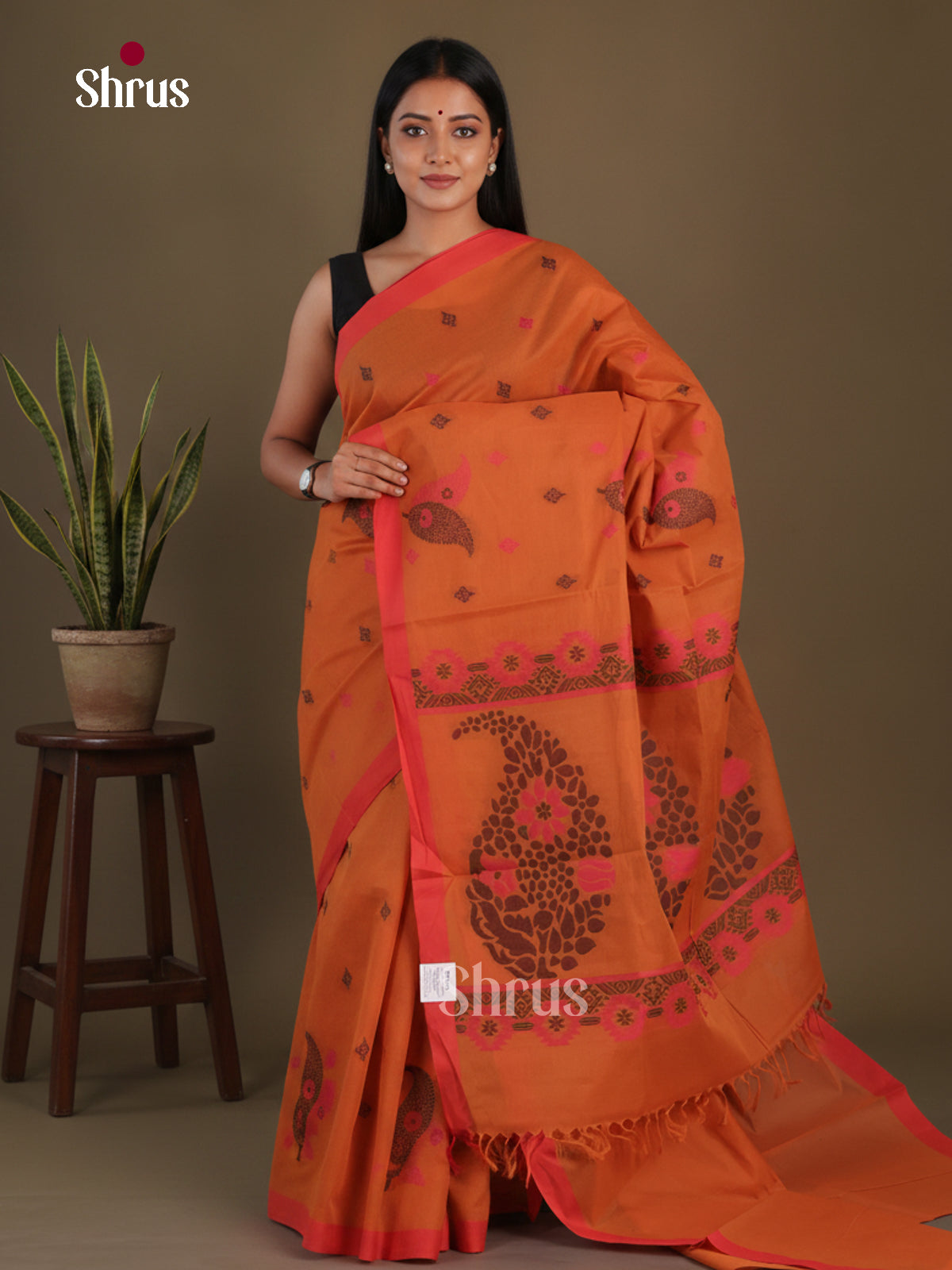 Coimbatore Cotton Saree - EFS06146