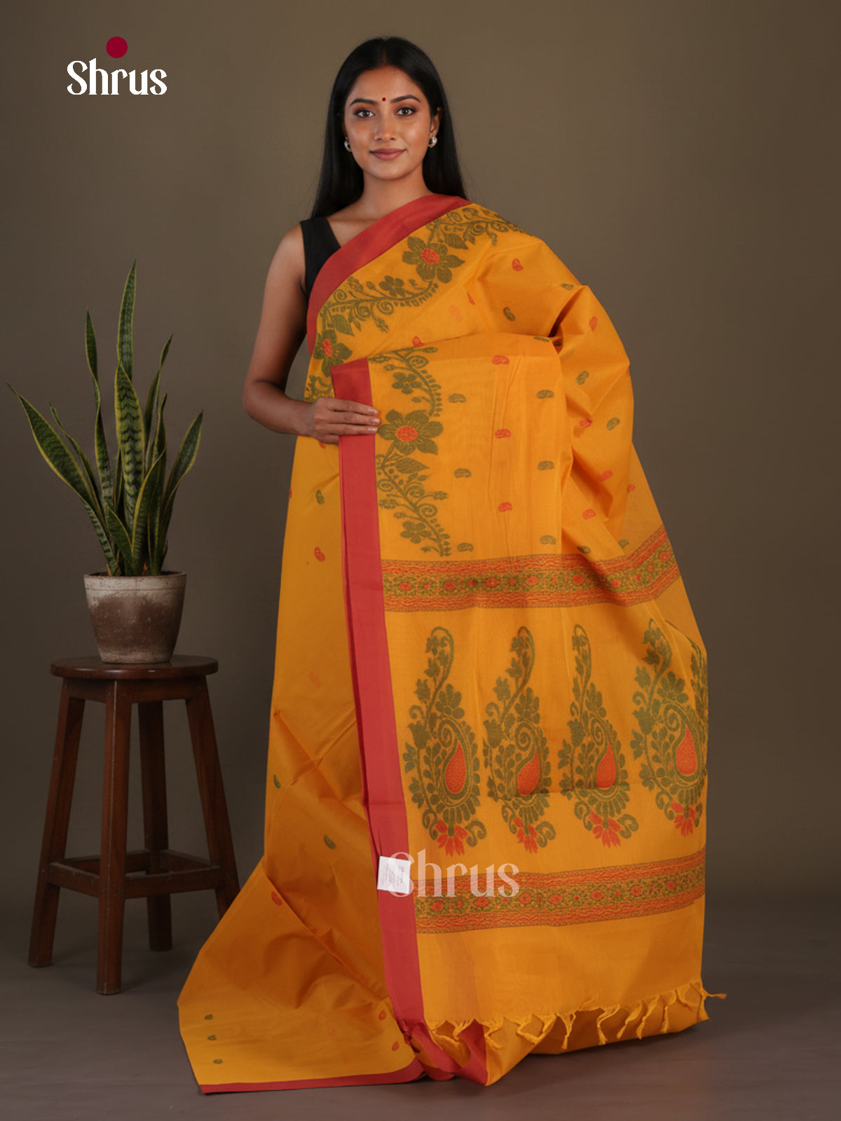 Coimbatore Cotton Saree - EFS06154