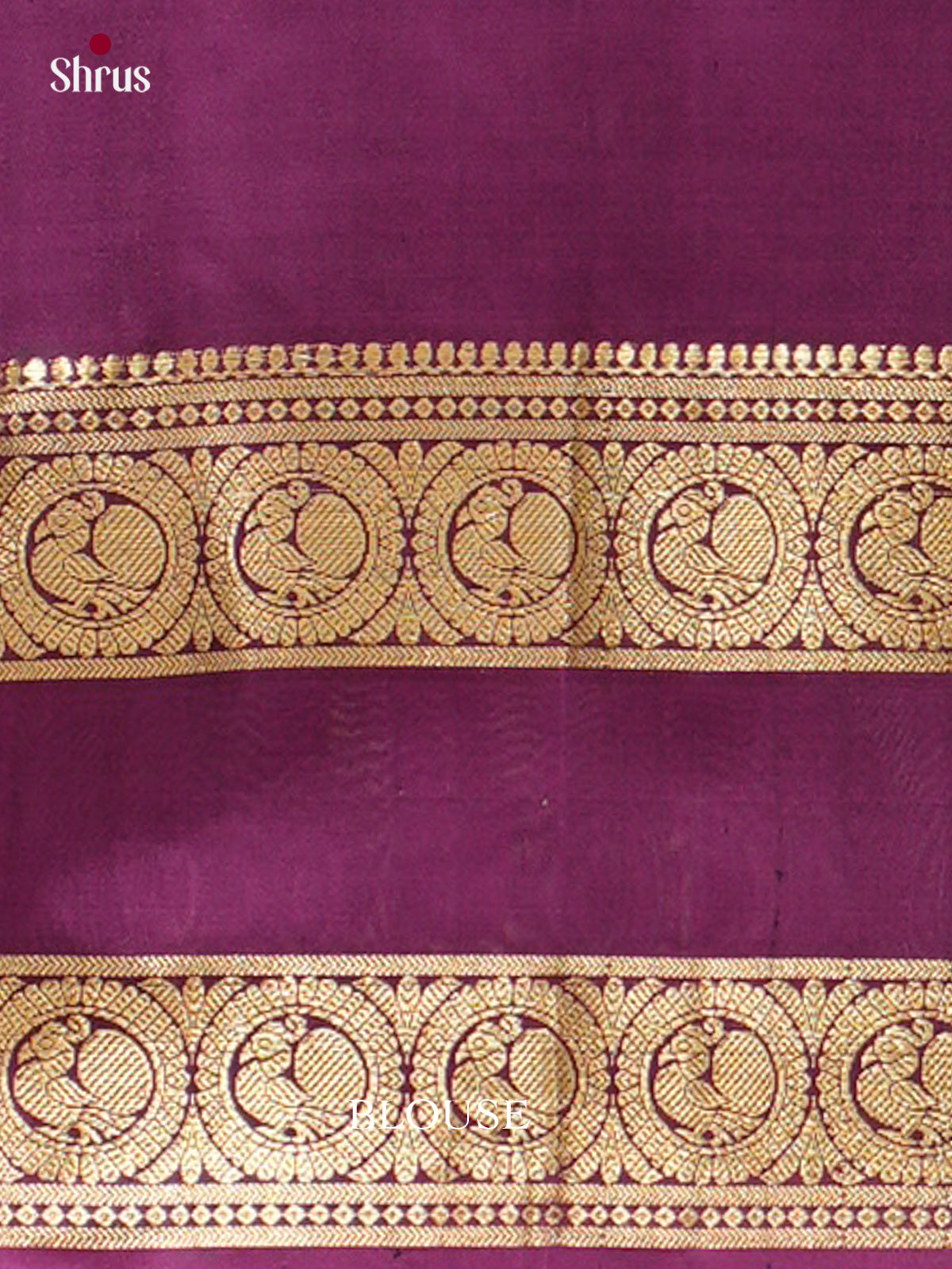 Soft Silk Saree - EFS08069 - Shop on Shrus.com