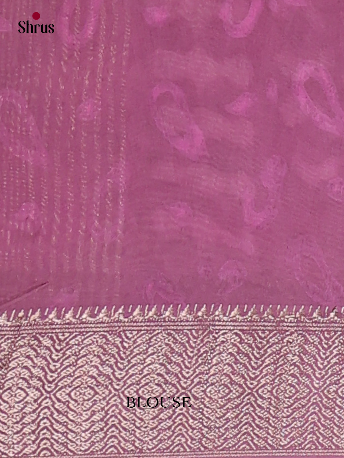 Chanderi Saree - EFS09002