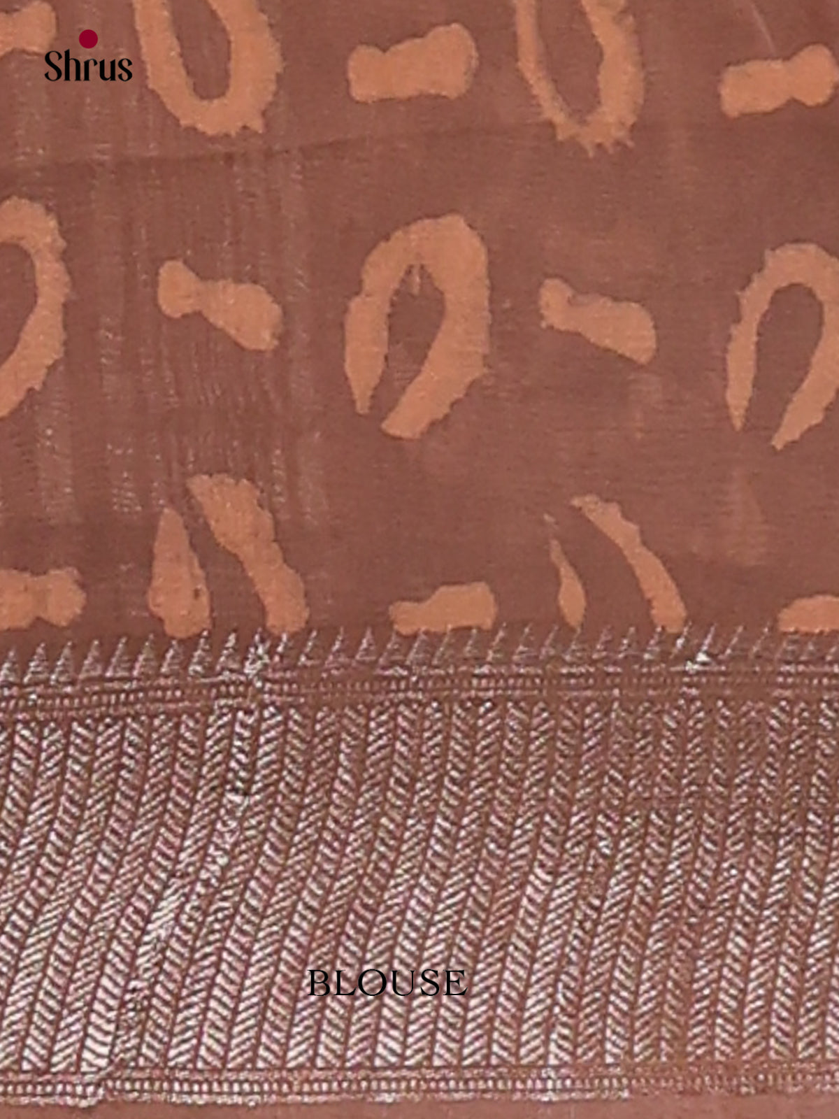 Chanderi Saree - EFS09003