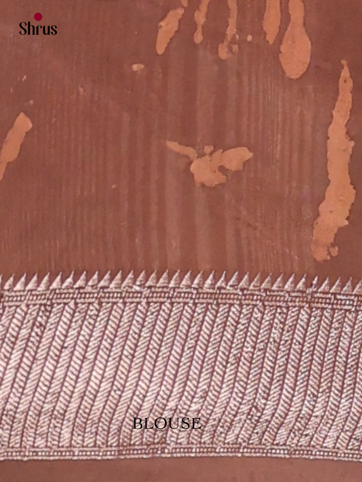 Chanderi Saree - EFS09010