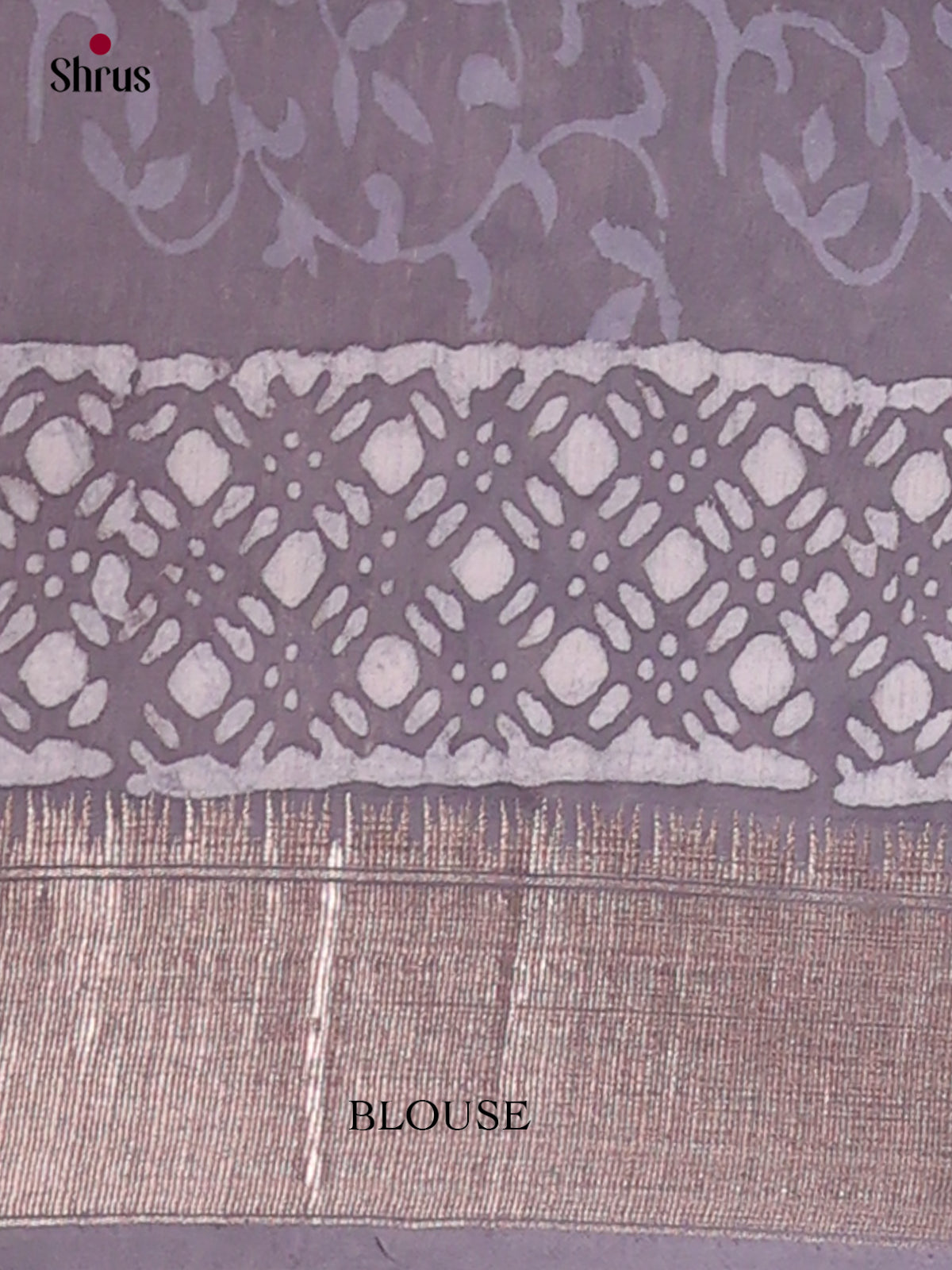 Chanderi Saree - EFS09014