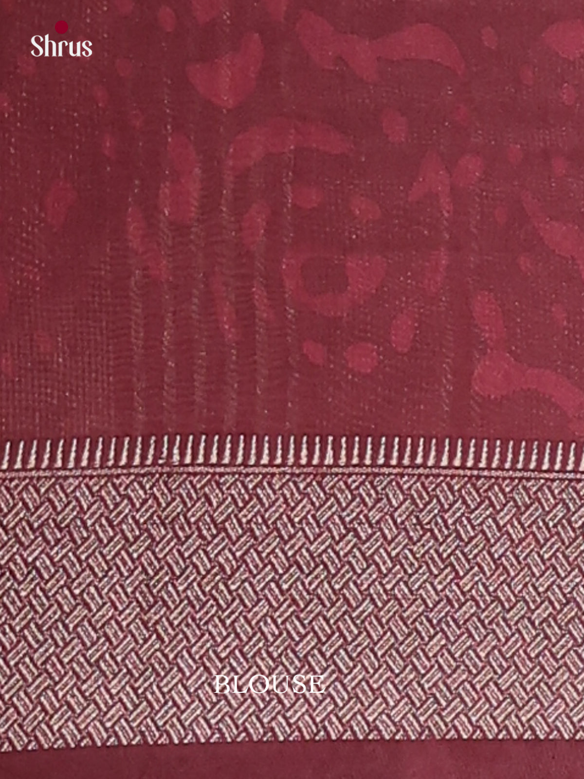Chanderi Saree - EFS09016 - Shop on Shrus.com