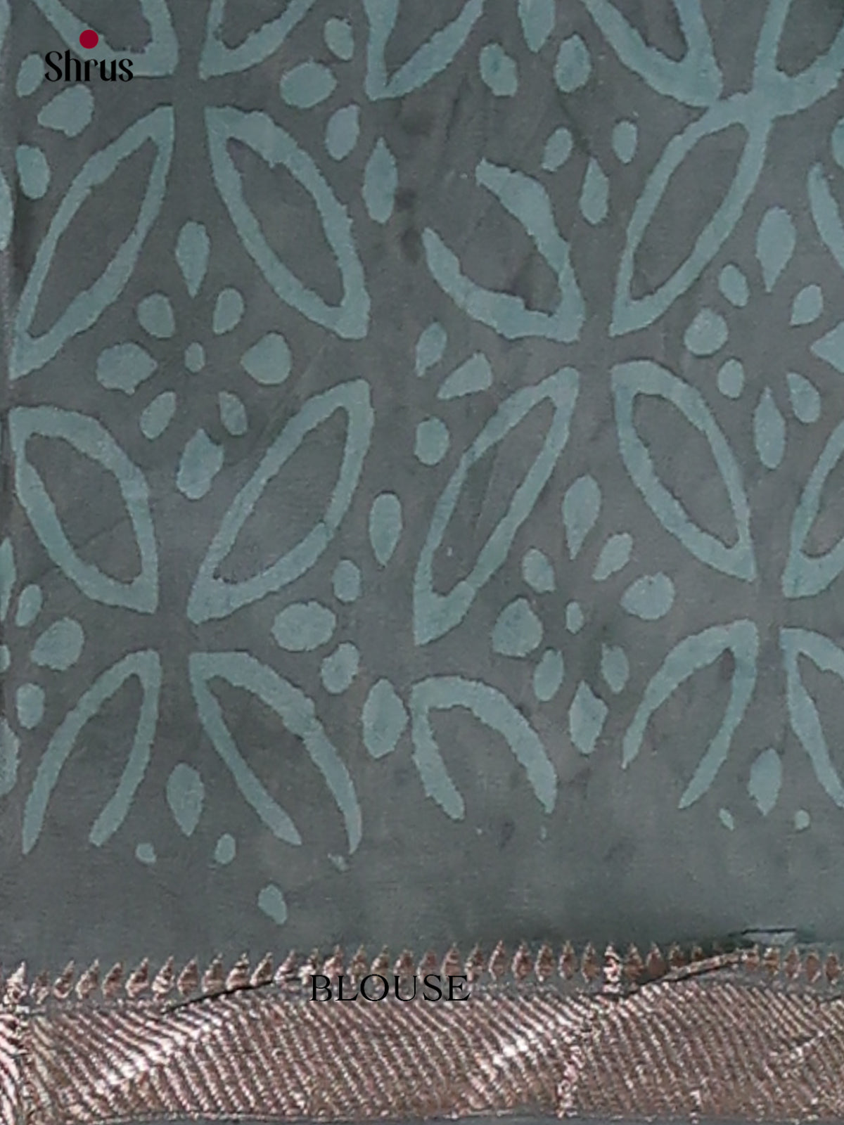 Chanderi Saree - EFS09019