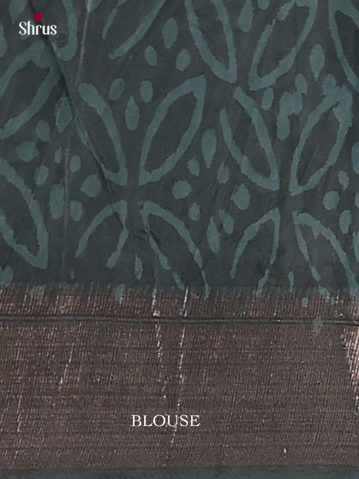 Chanderi Saree - EFS09020 - Shop on Shrus.com