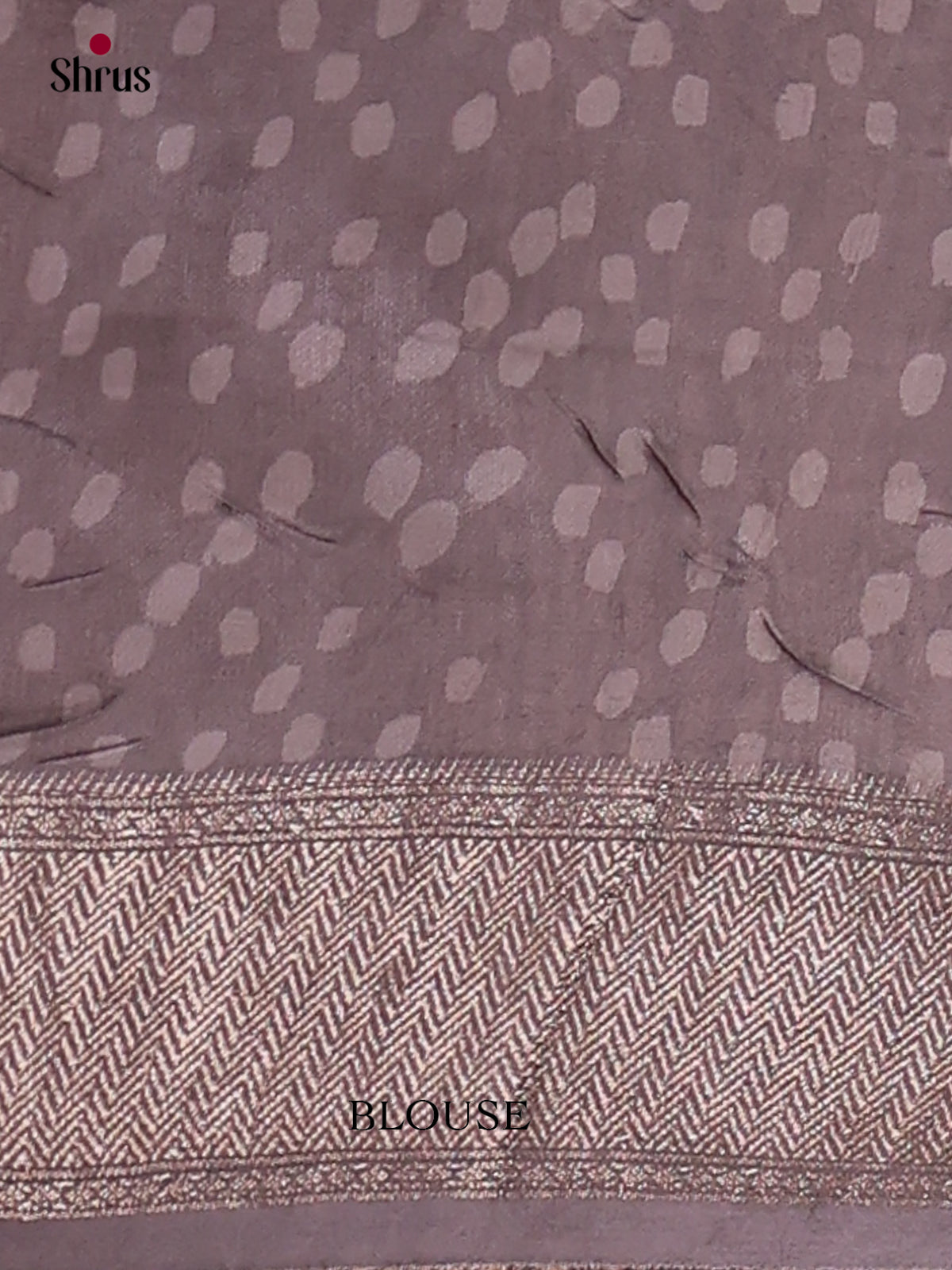 Chanderi Saree - EFS09022
