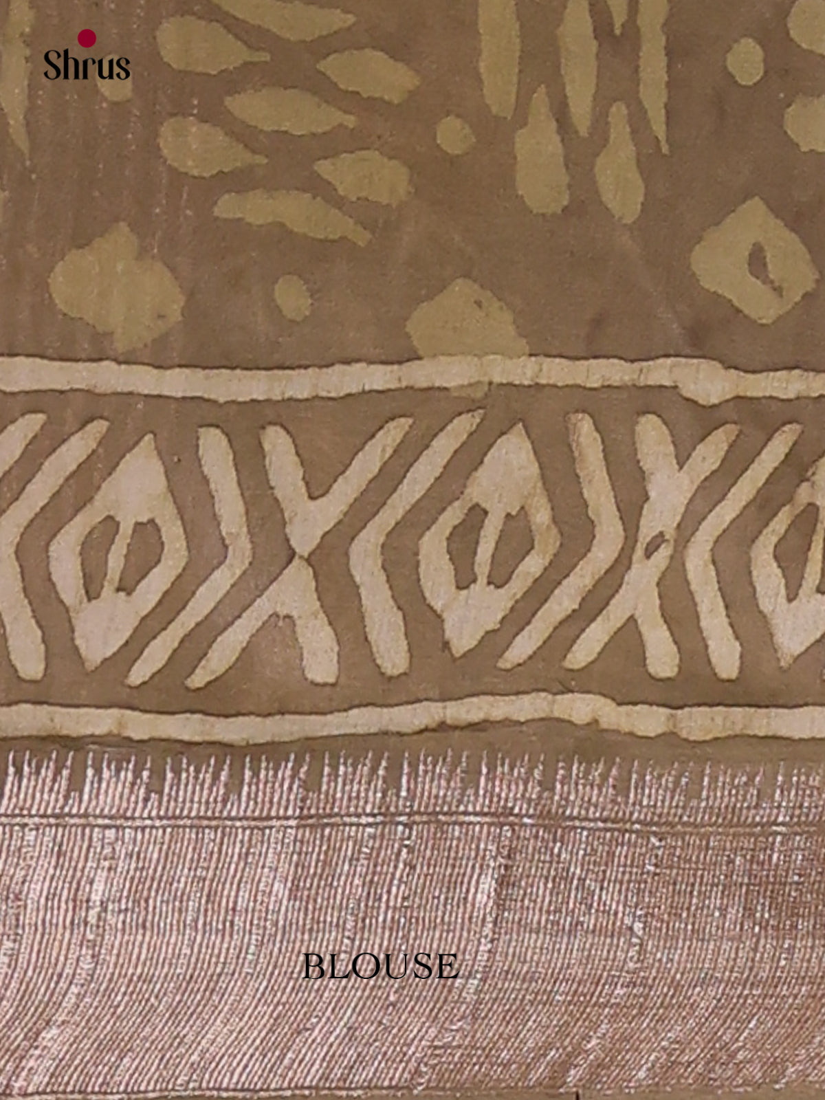 Chanderi Saree - EFS09030