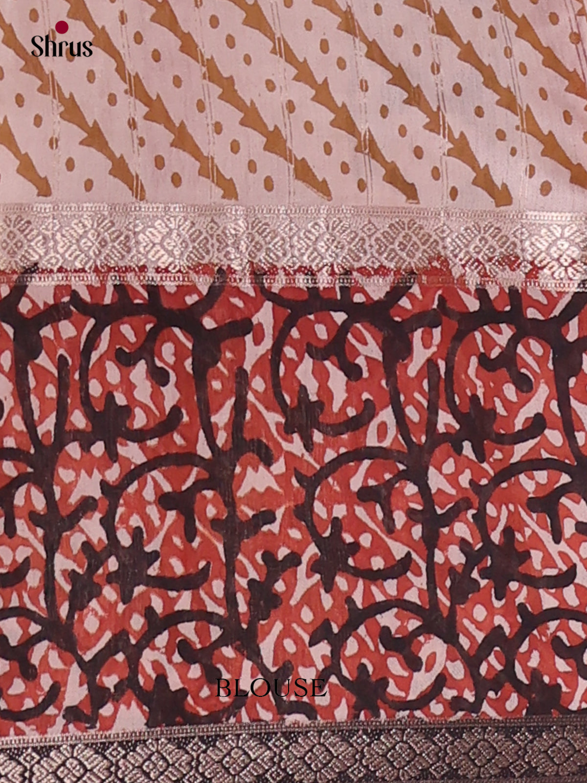 Chanderi Saree - EFS09067