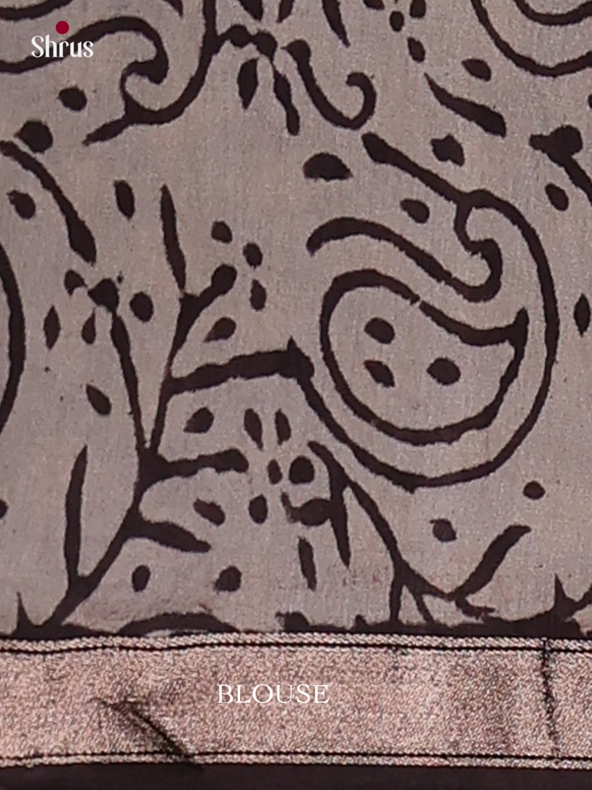 Modal Silk Saree - EFS09127 - Shop on Shrus.com