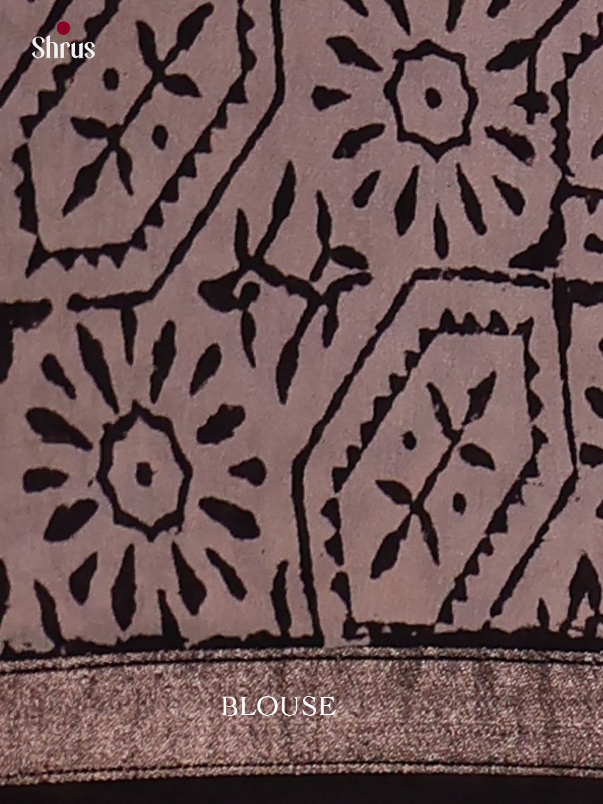 Modal Silk Saree - EFS09129 - Shop on Shrus.com
